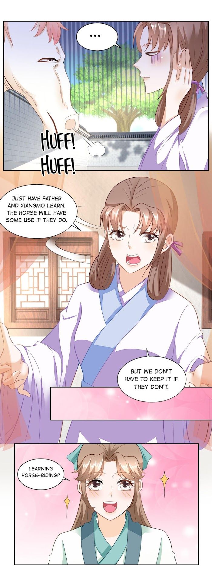 Read Pretty peasant girl EN Manga Online