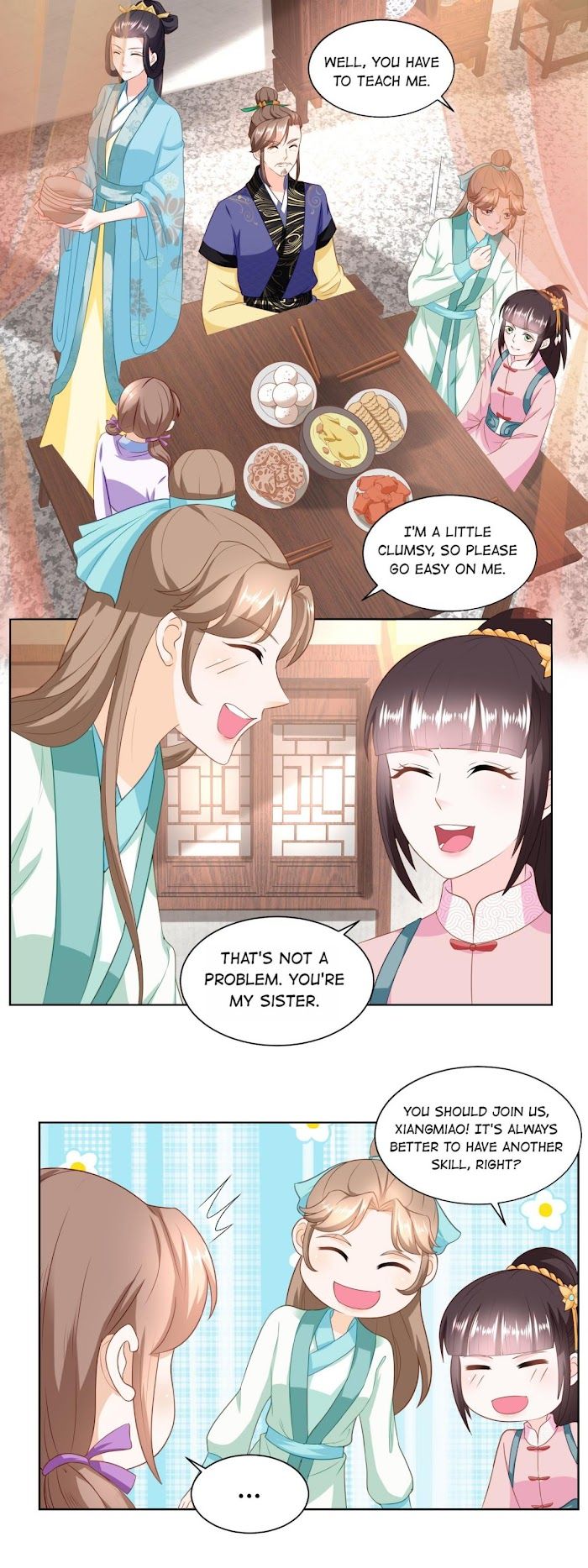 Read Pretty peasant girl EN Manga Online