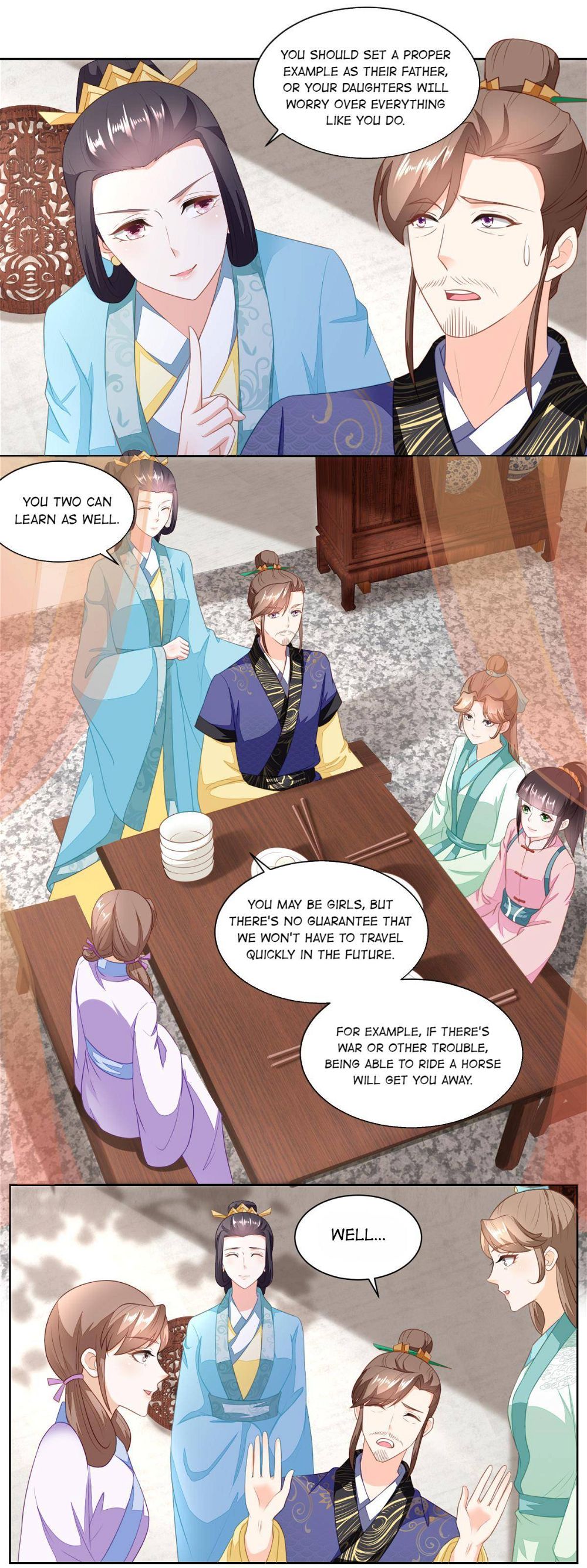 Read Pretty peasant girl EN Manga Online