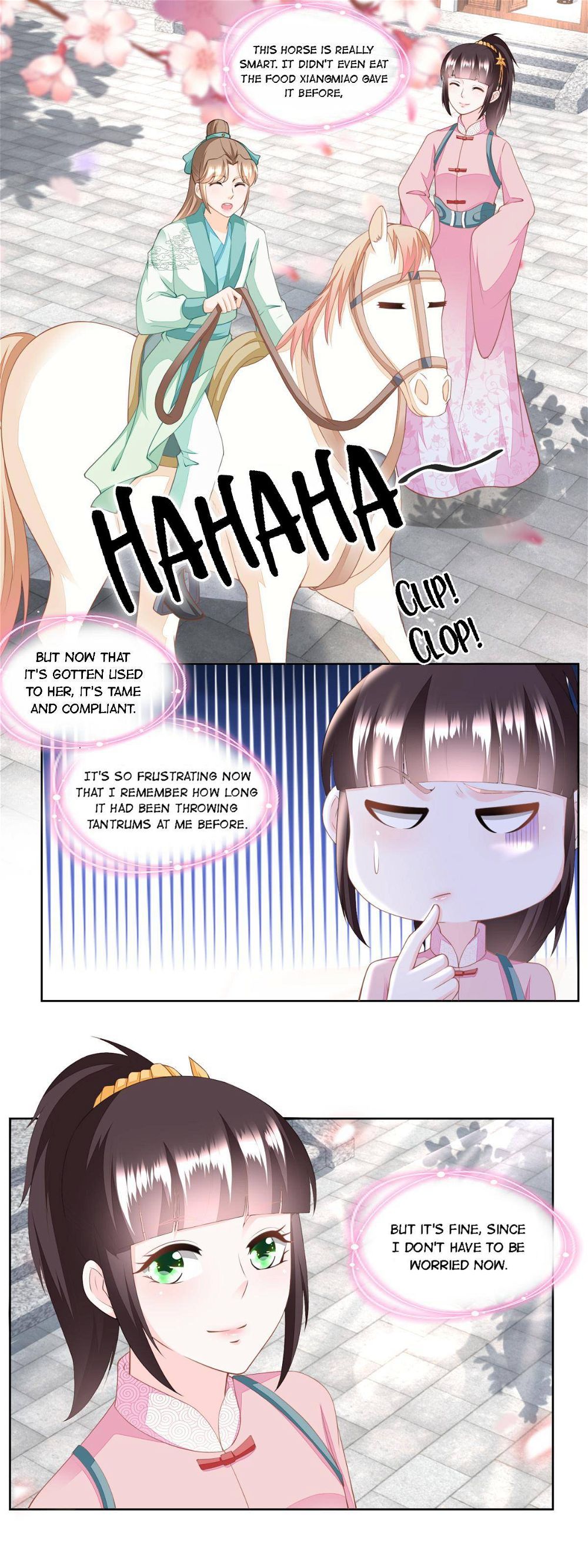 Read Pretty peasant girl EN Manga Online