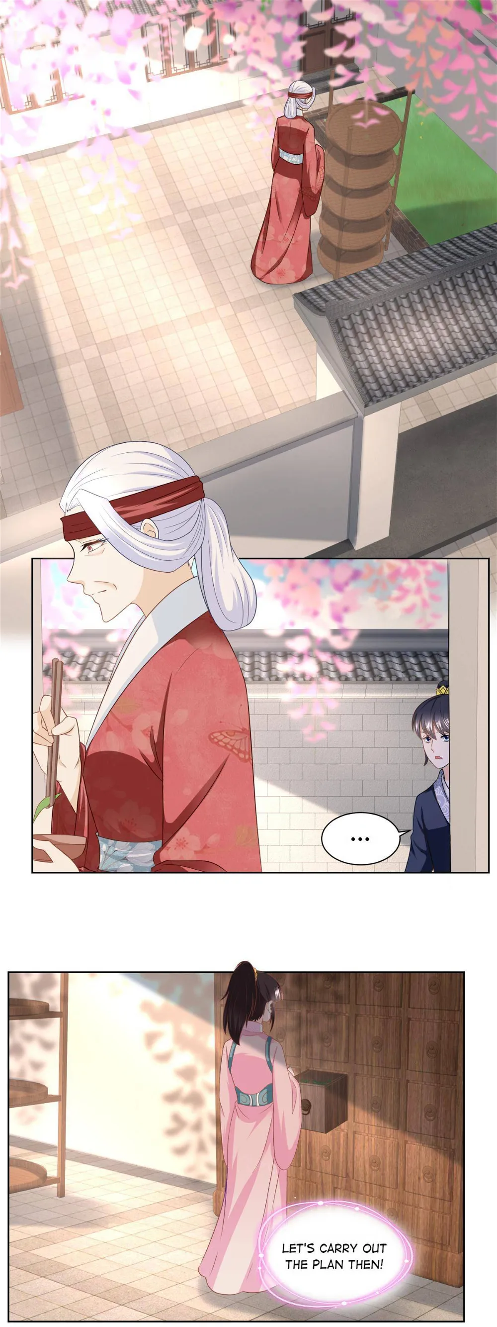Read Pretty peasant girl EN Manga Online