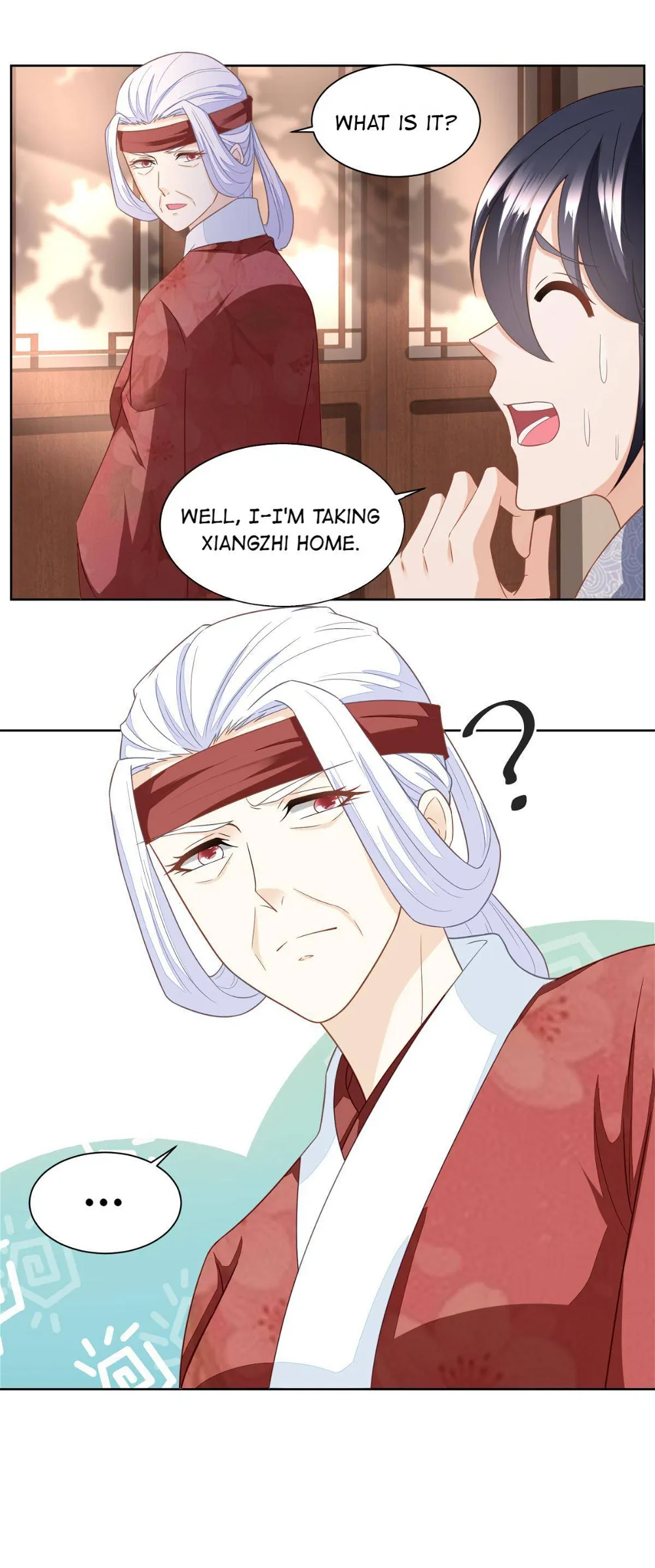 Read Pretty peasant girl EN Manga Online