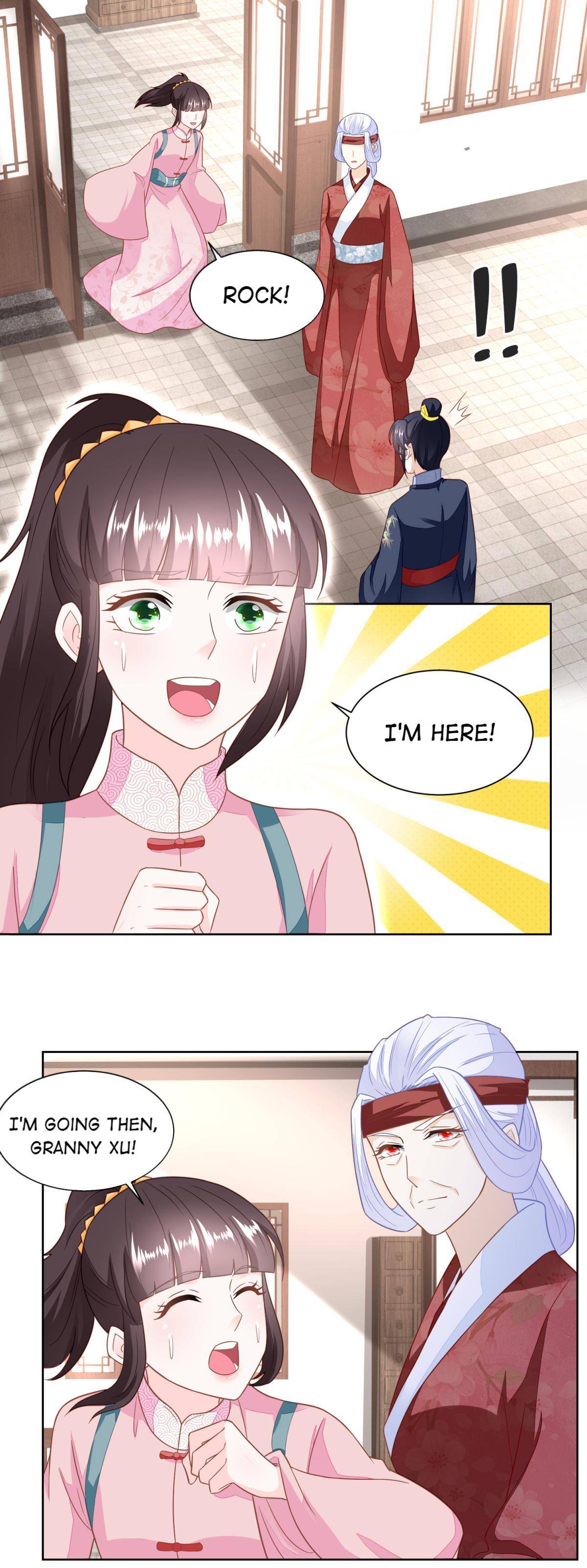 Read Pretty peasant girl EN Manga Online
