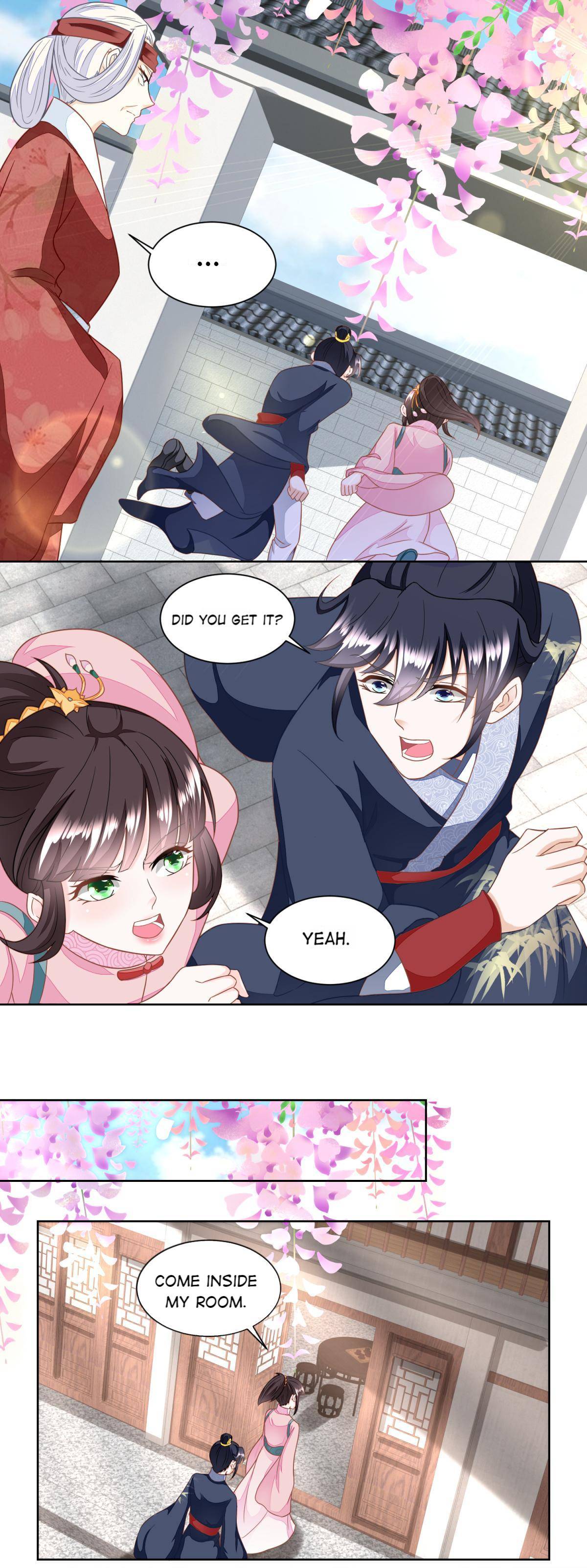 Read Pretty peasant girl EN Manga Online