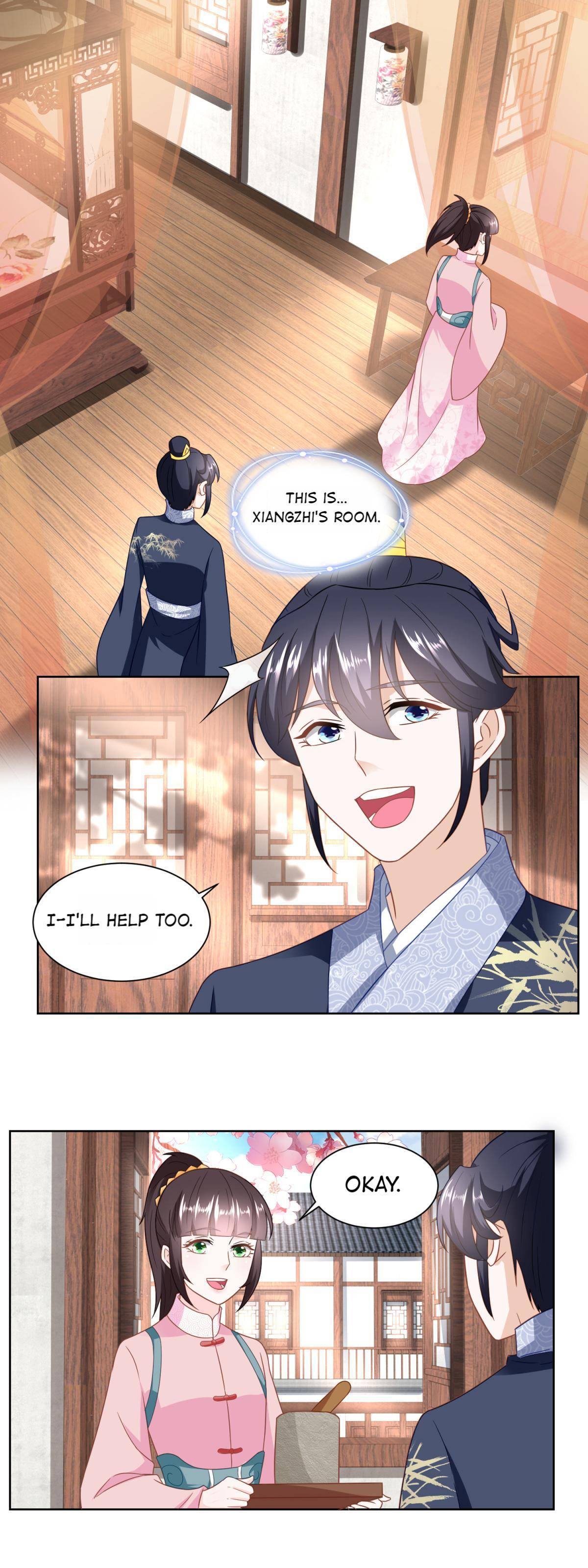 Read Pretty peasant girl EN Manga Online