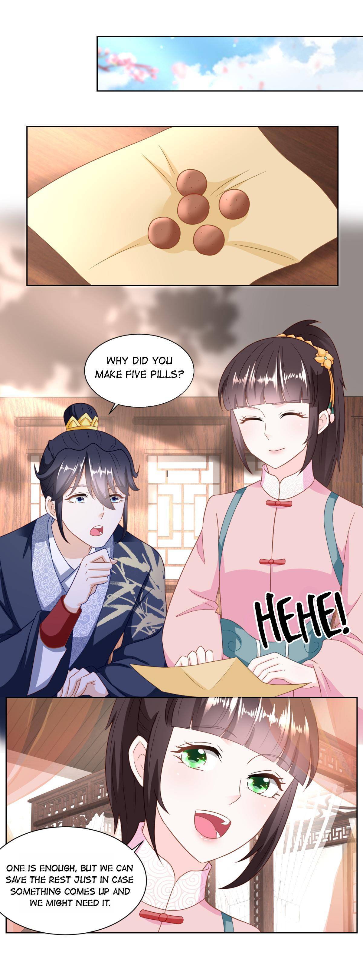 Read Pretty peasant girl EN Manga Online