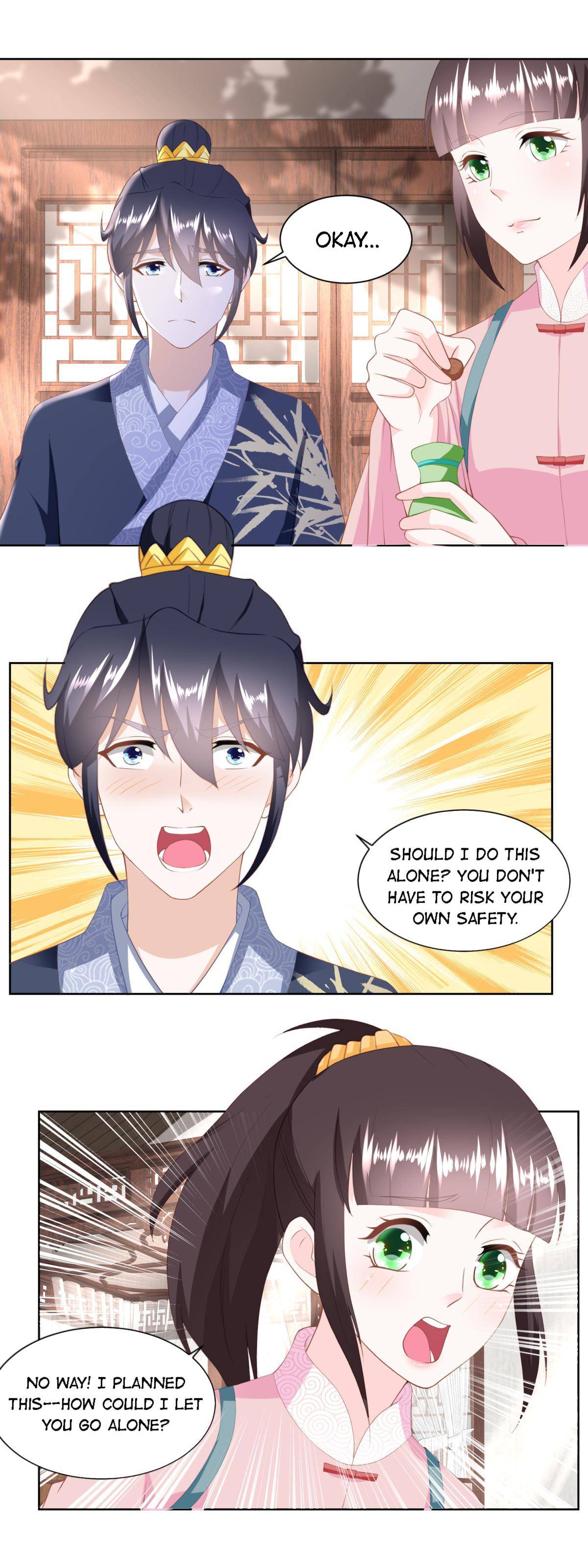 Read Pretty peasant girl EN Manga Online