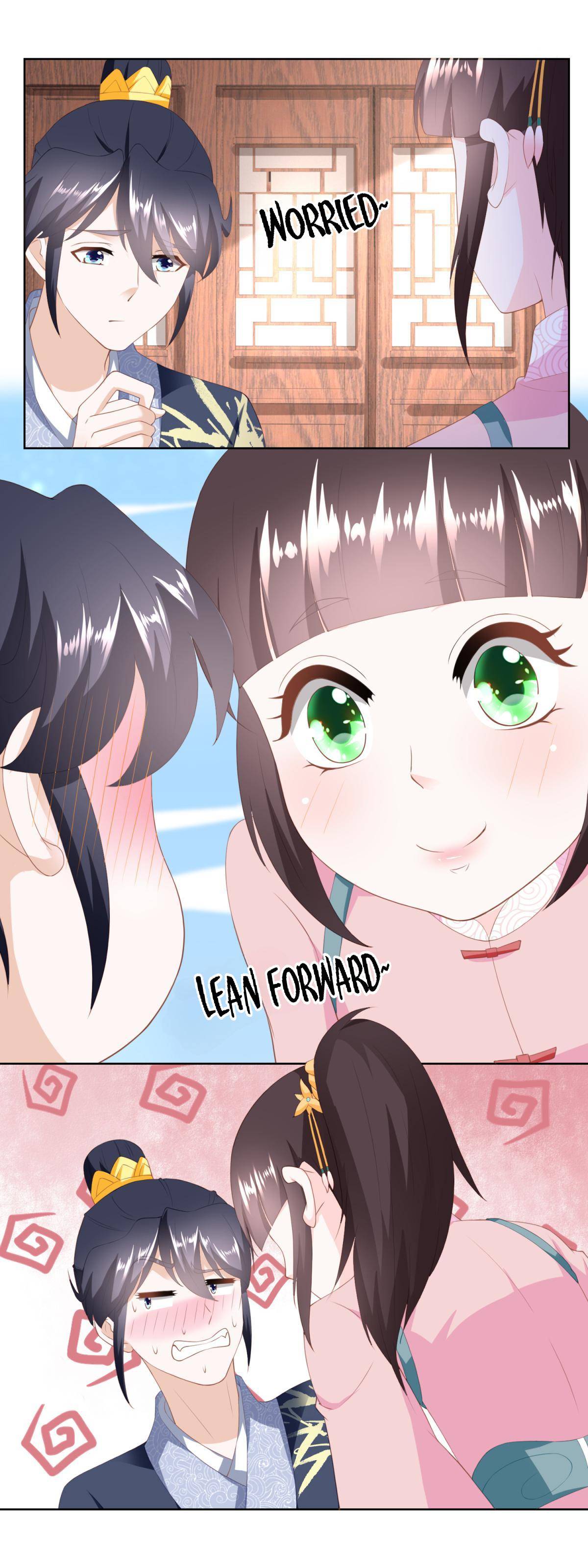 Read Pretty peasant girl EN Manga Online
