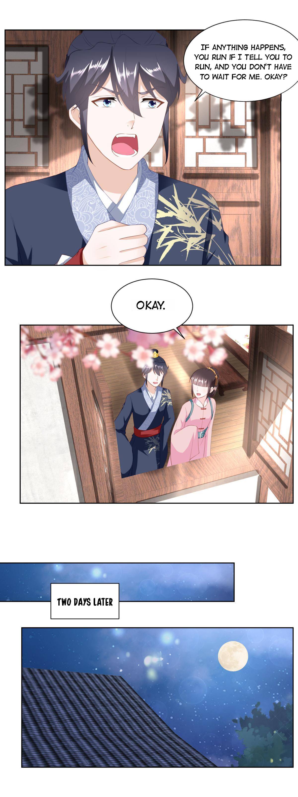 Read Pretty peasant girl EN Manga Online