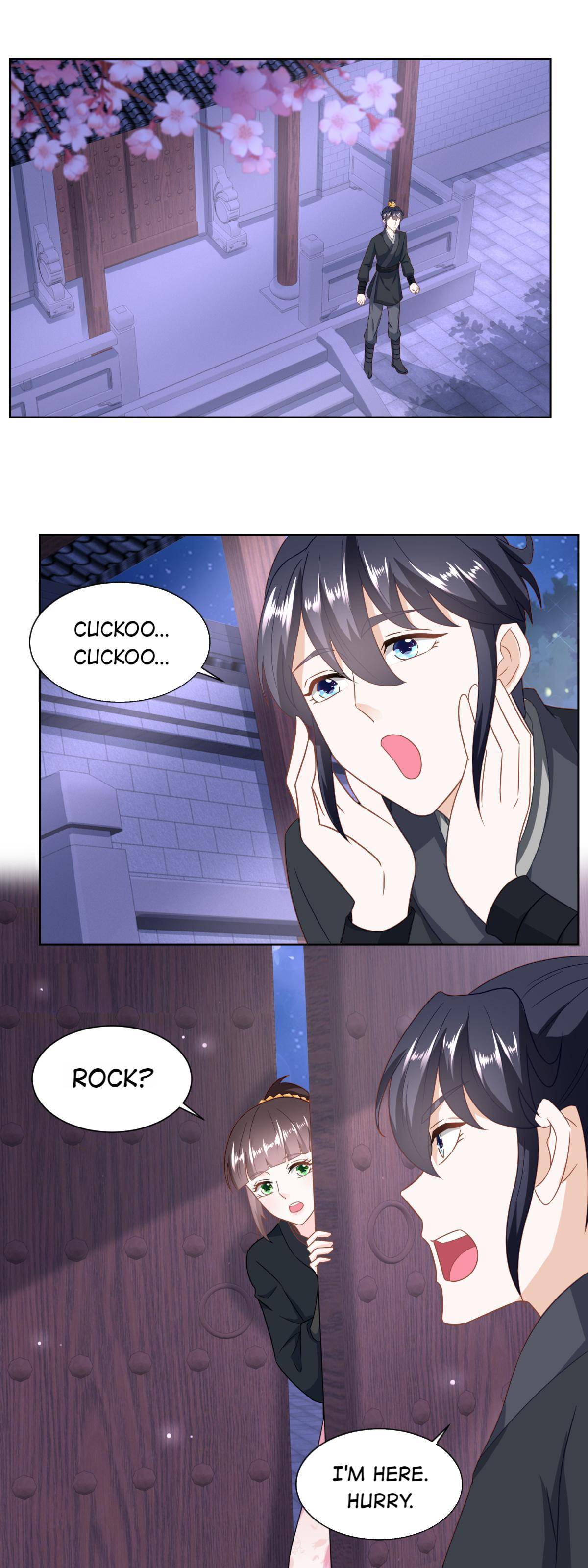 Read Pretty peasant girl EN Manga Online