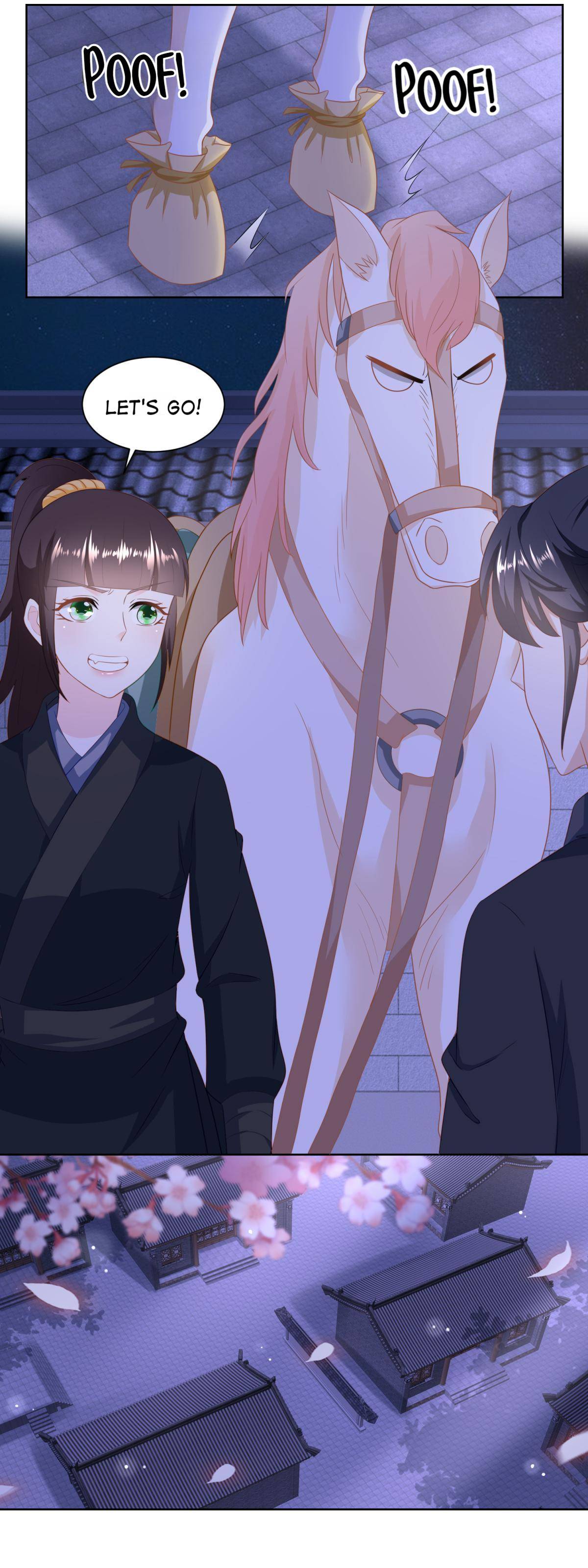 Read Pretty peasant girl EN Manga Online