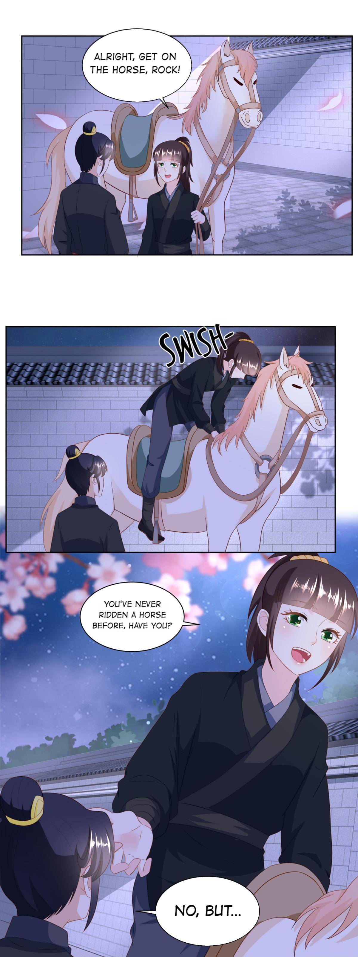 Read Pretty peasant girl EN Manga Online