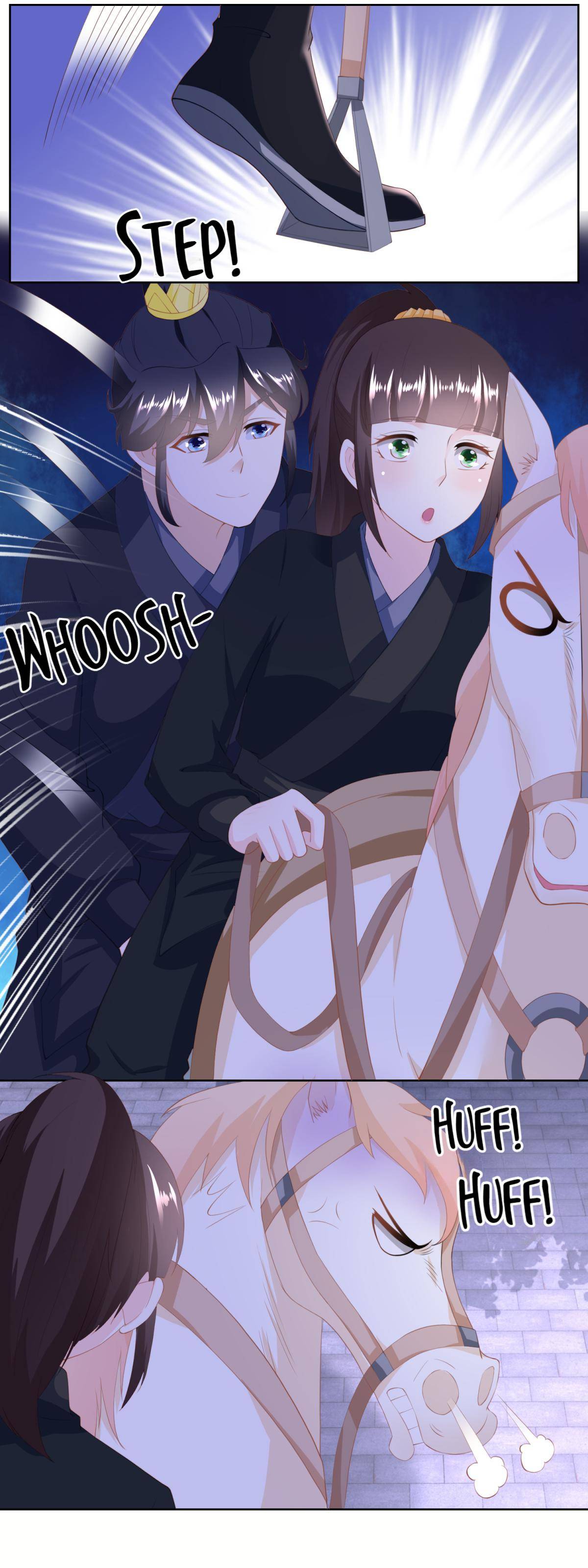 Read Pretty peasant girl EN Manga Online