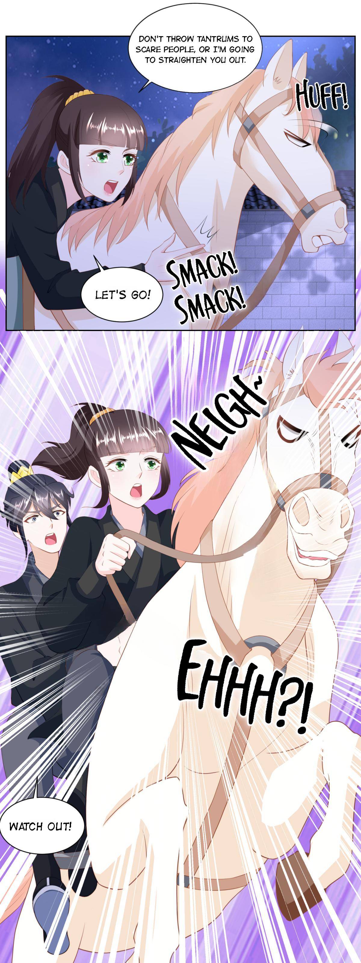 Read Pretty peasant girl EN Manga Online