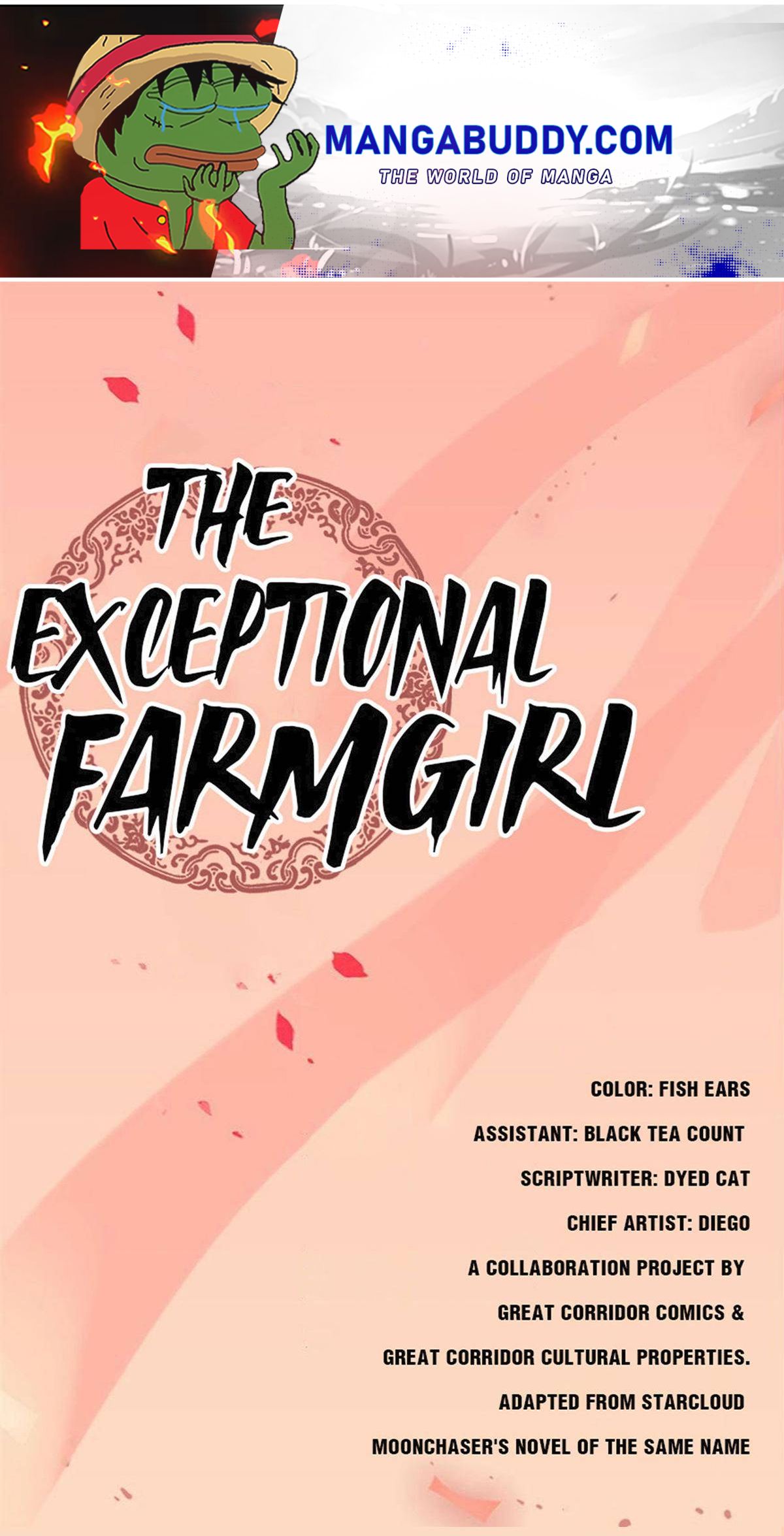 Read Pretty peasant girl EN Manga Online