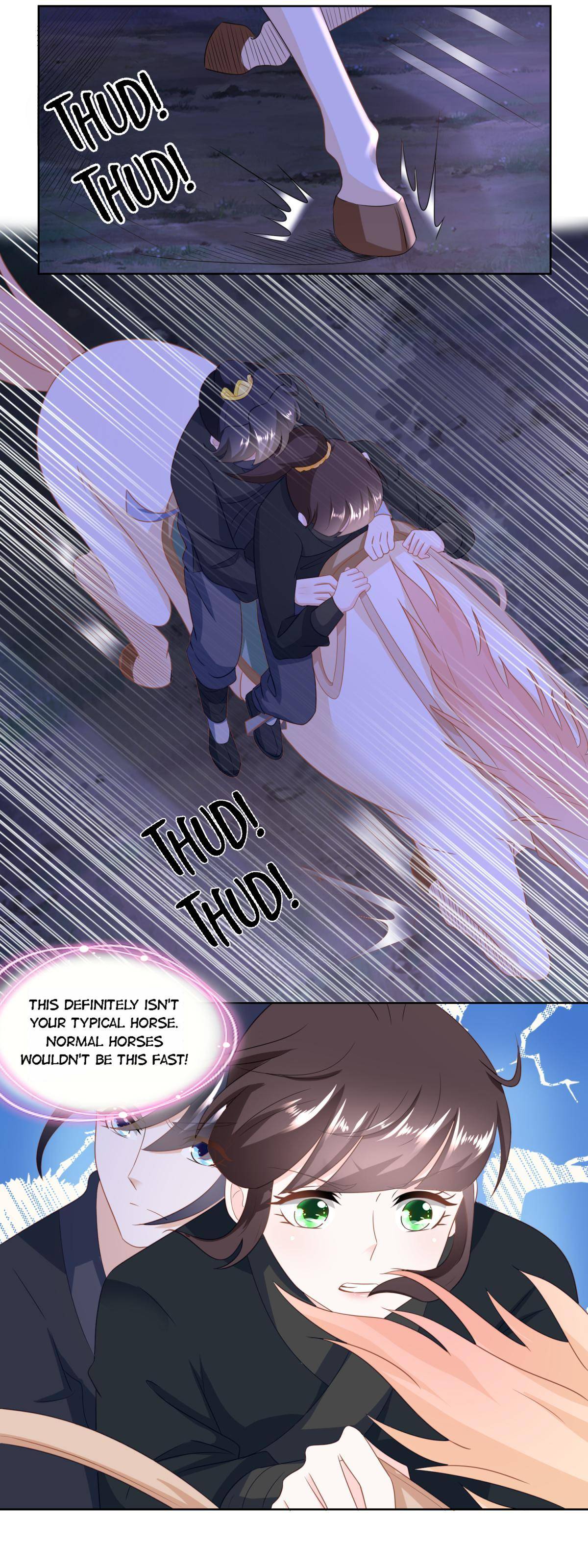 Read Pretty peasant girl EN Manga Online
