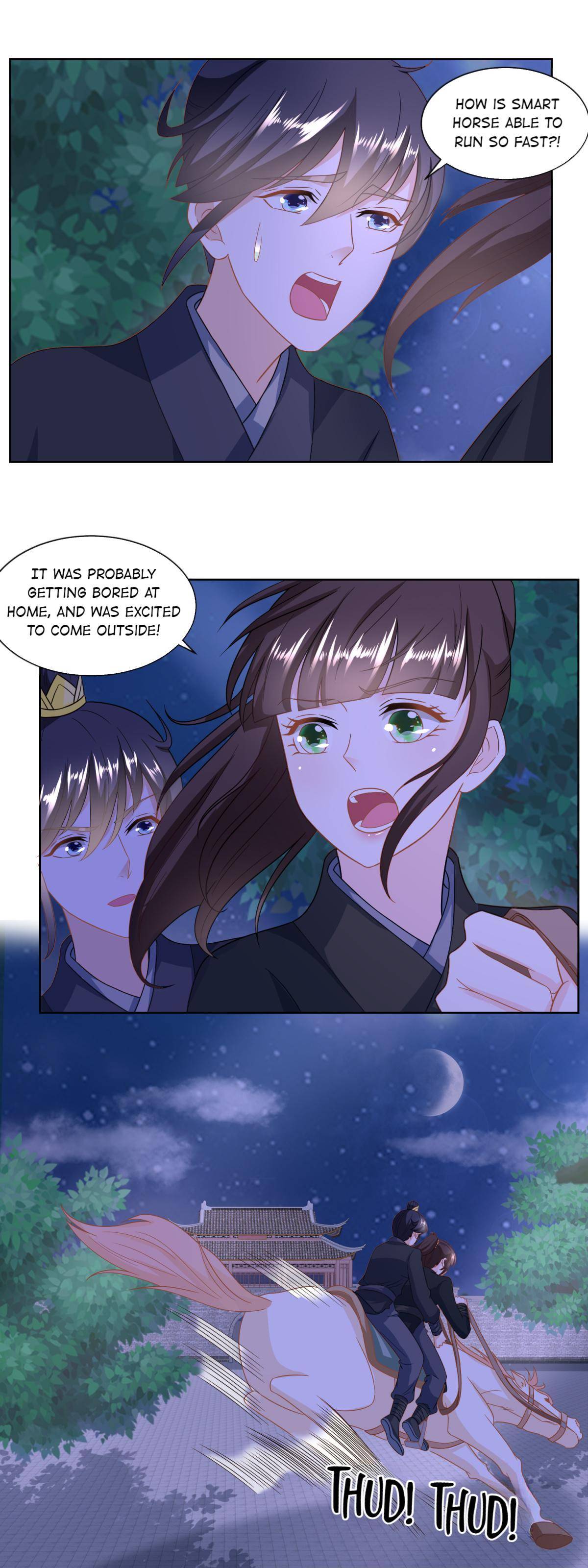 Read Pretty peasant girl EN Manga Online