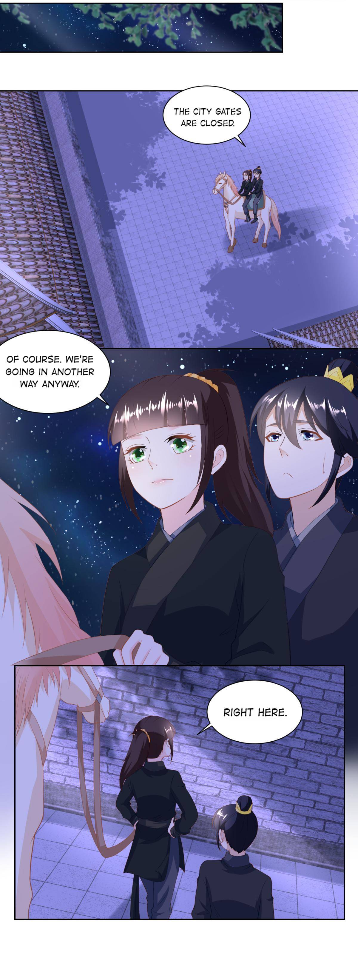 Read Pretty peasant girl EN Manga Online