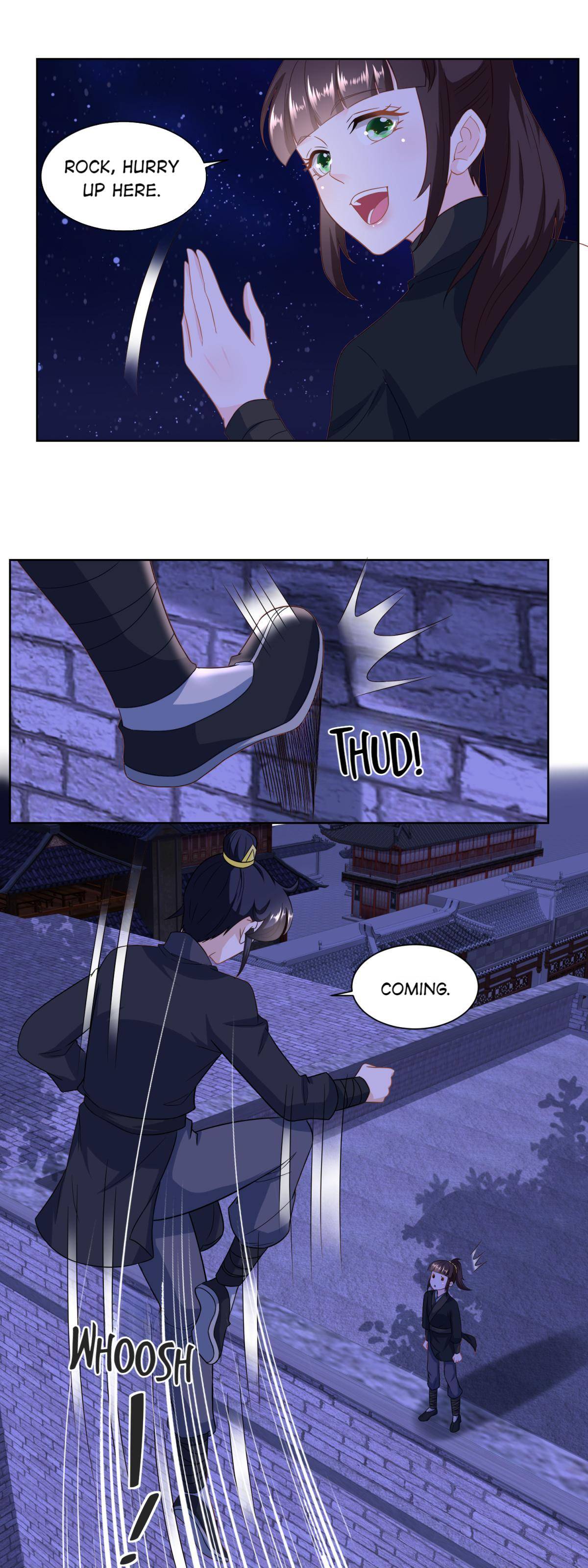 Read Pretty peasant girl EN Manga Online