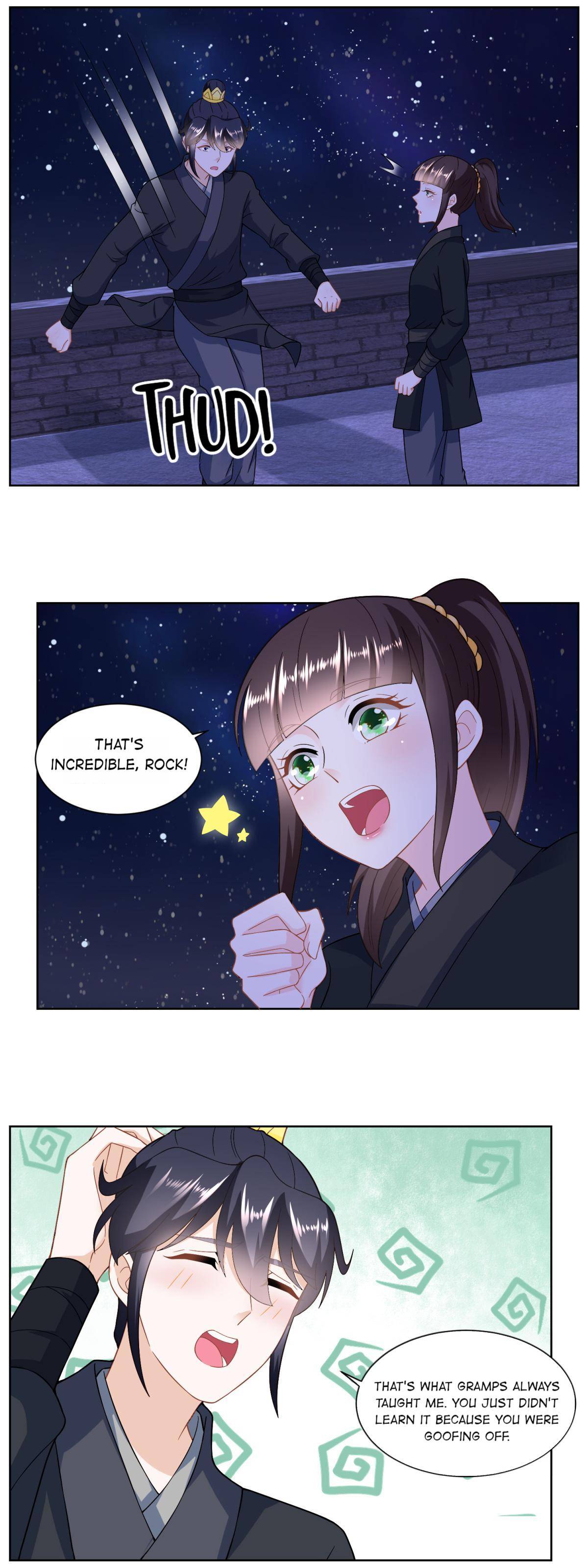 Read Pretty peasant girl EN Manga Online
