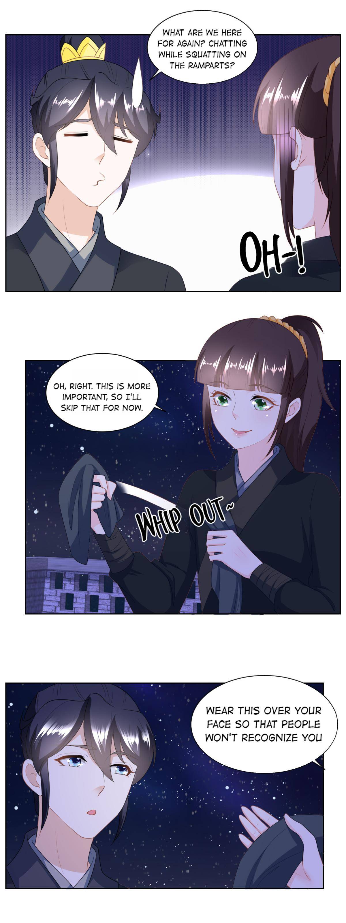 Read Pretty peasant girl EN Manga Online