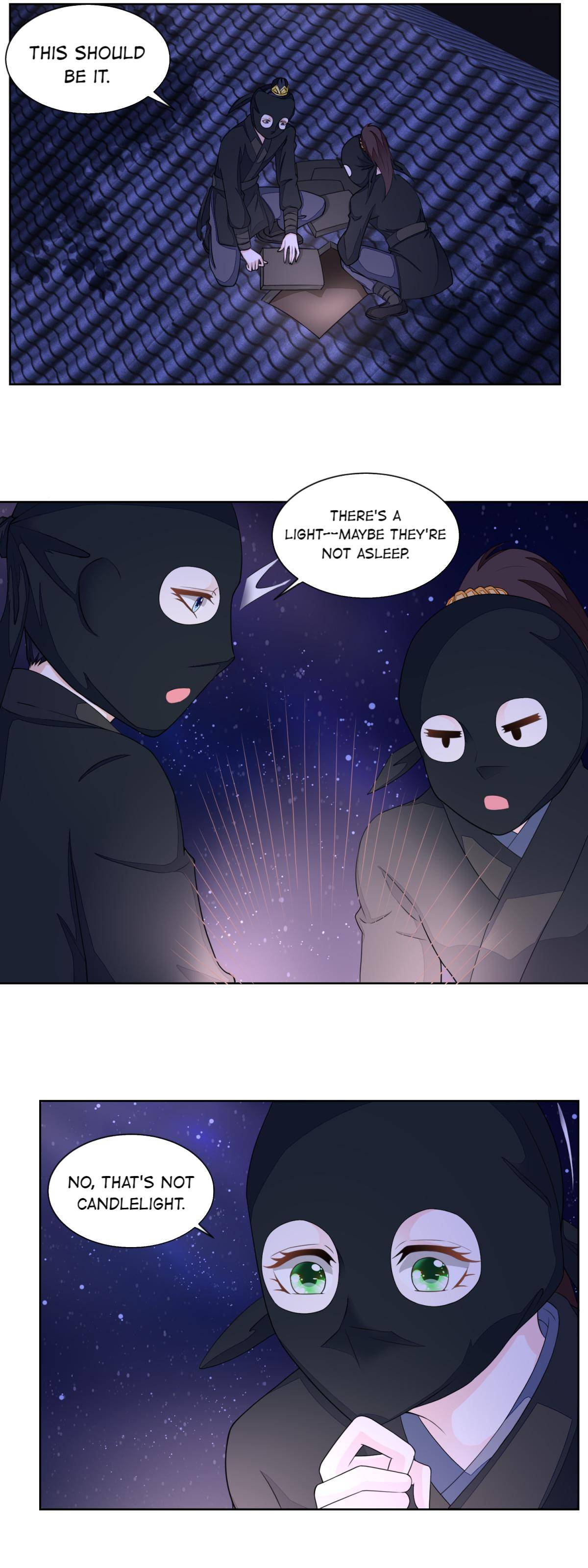 Read Pretty peasant girl EN Manga Online