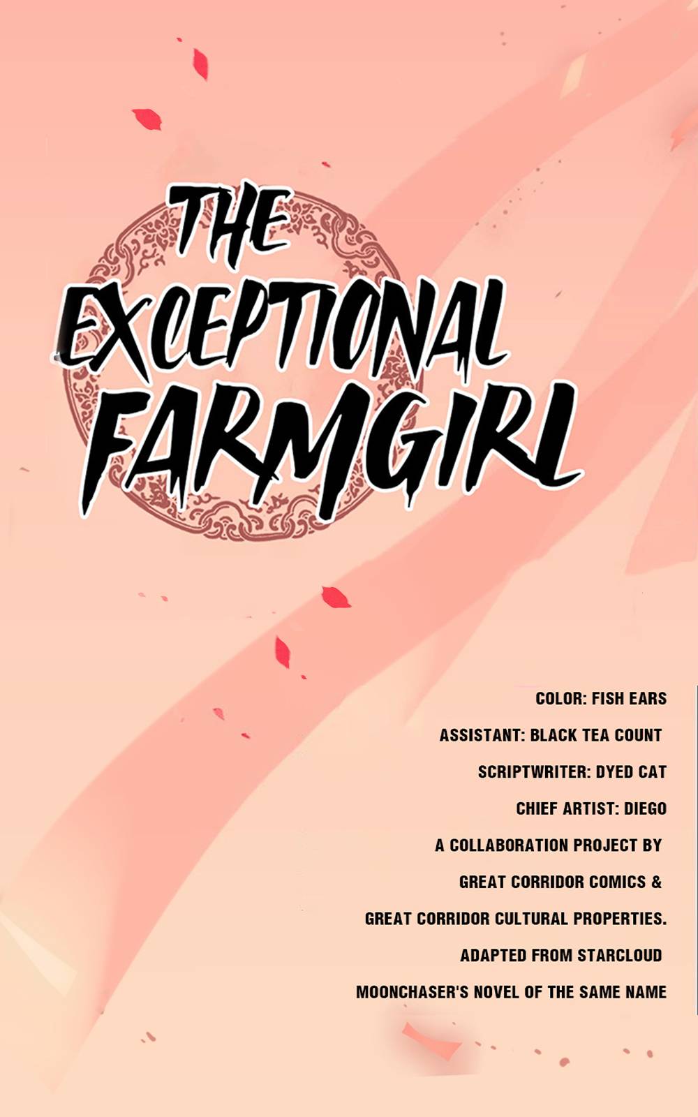 Read Pretty peasant girl EN Manga Online