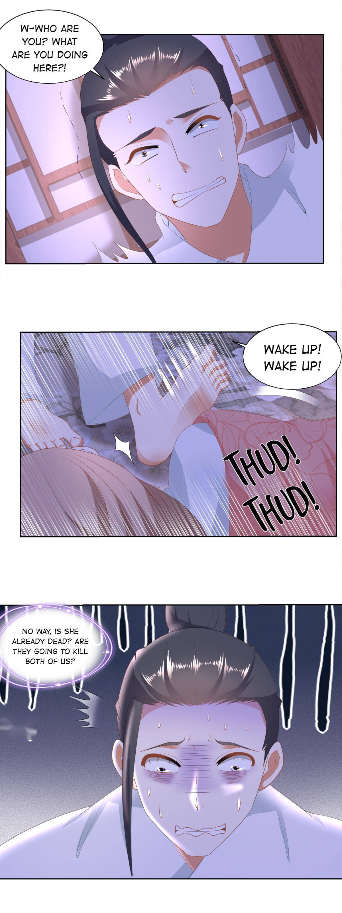 Read Pretty peasant girl EN Manga Online