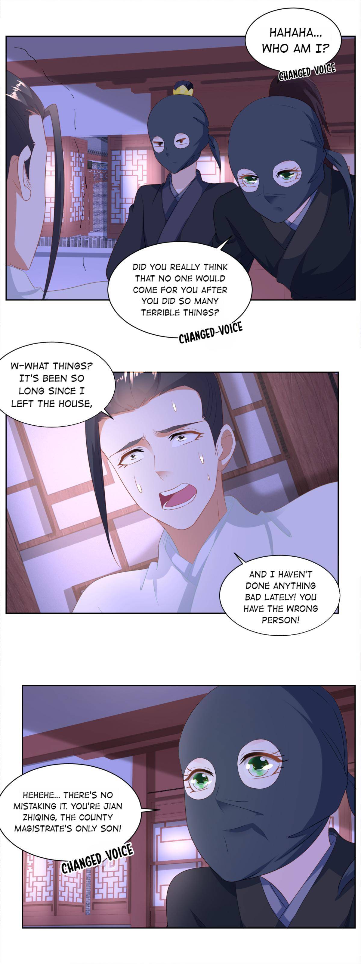 Read Pretty peasant girl EN Manga Online