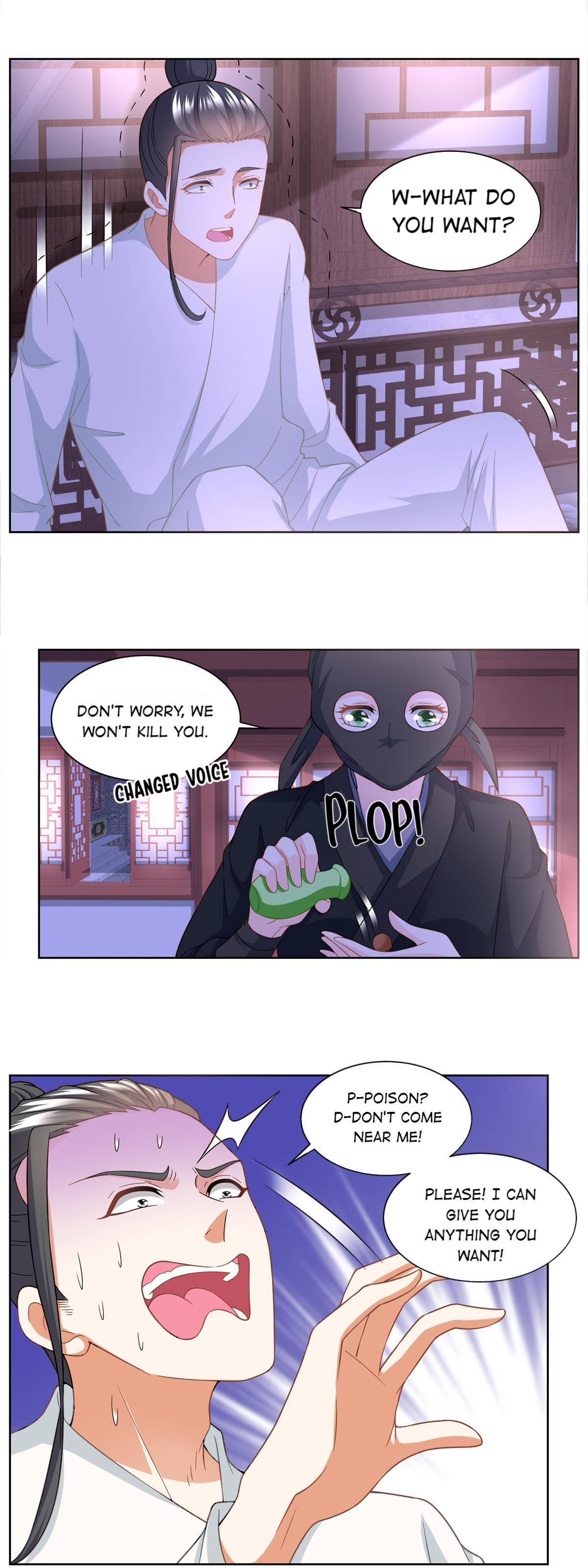 Read Pretty peasant girl EN Manga Online