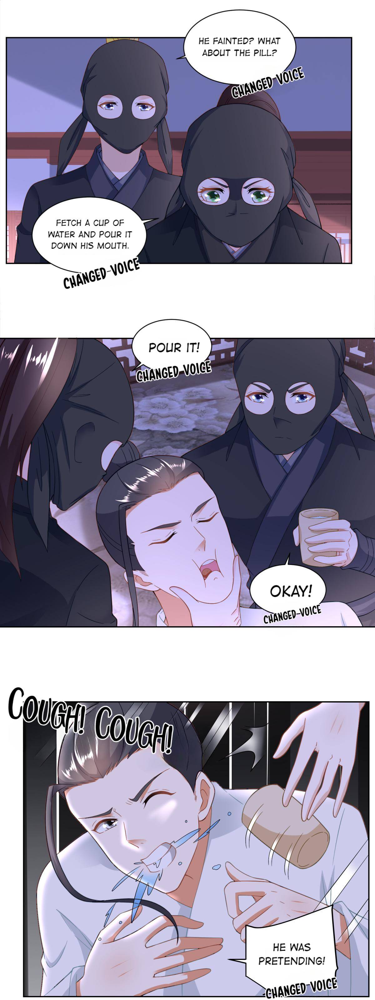 Read Pretty peasant girl EN Manga Online
