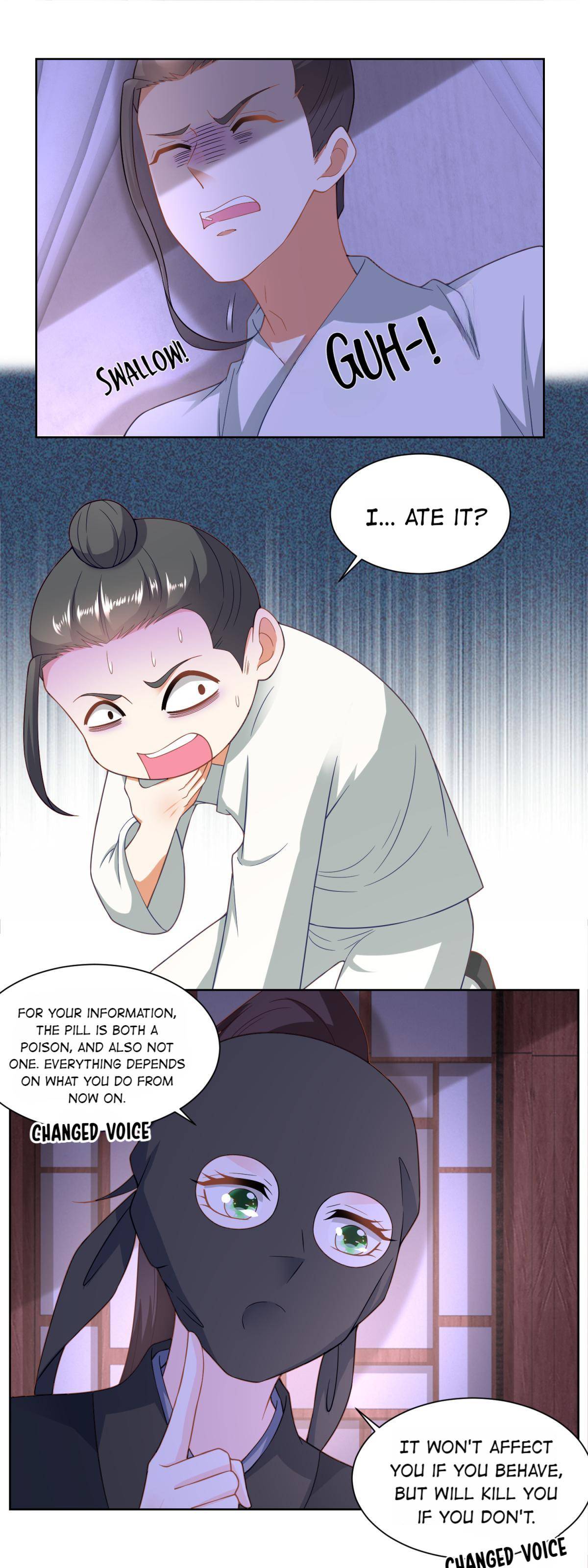 Read Pretty peasant girl EN Manga Online