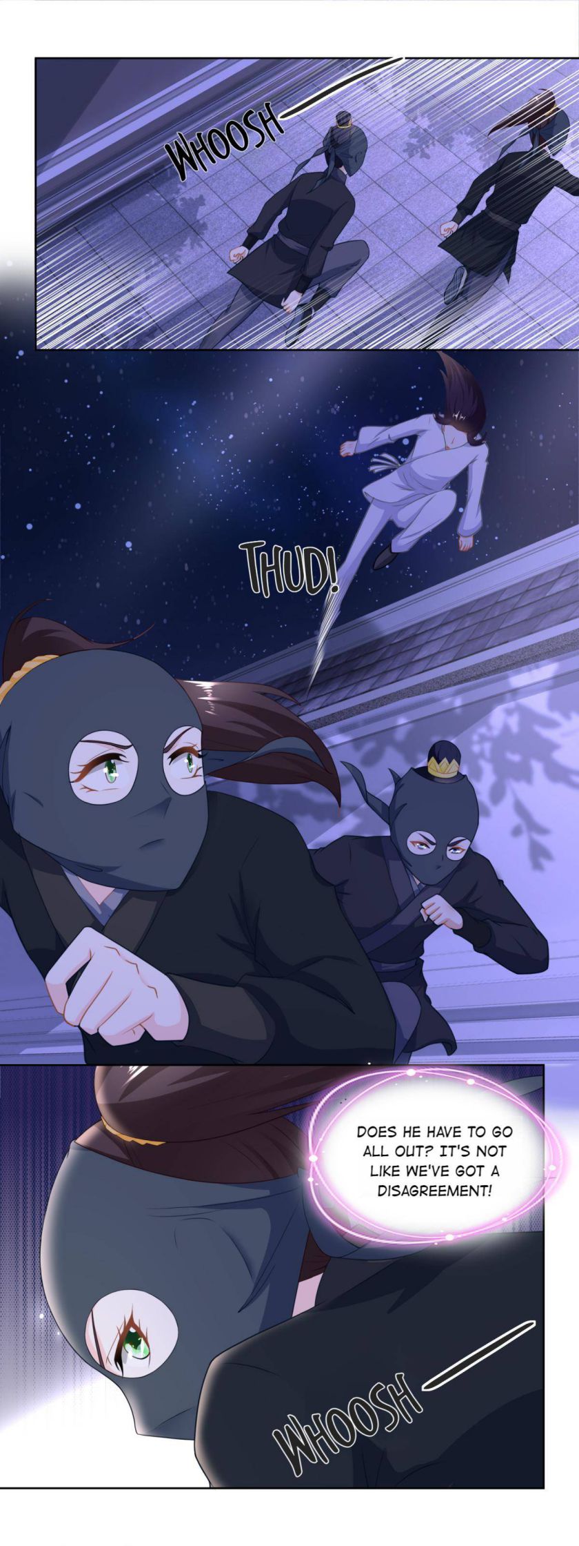 Read Pretty peasant girl EN Manga Online
