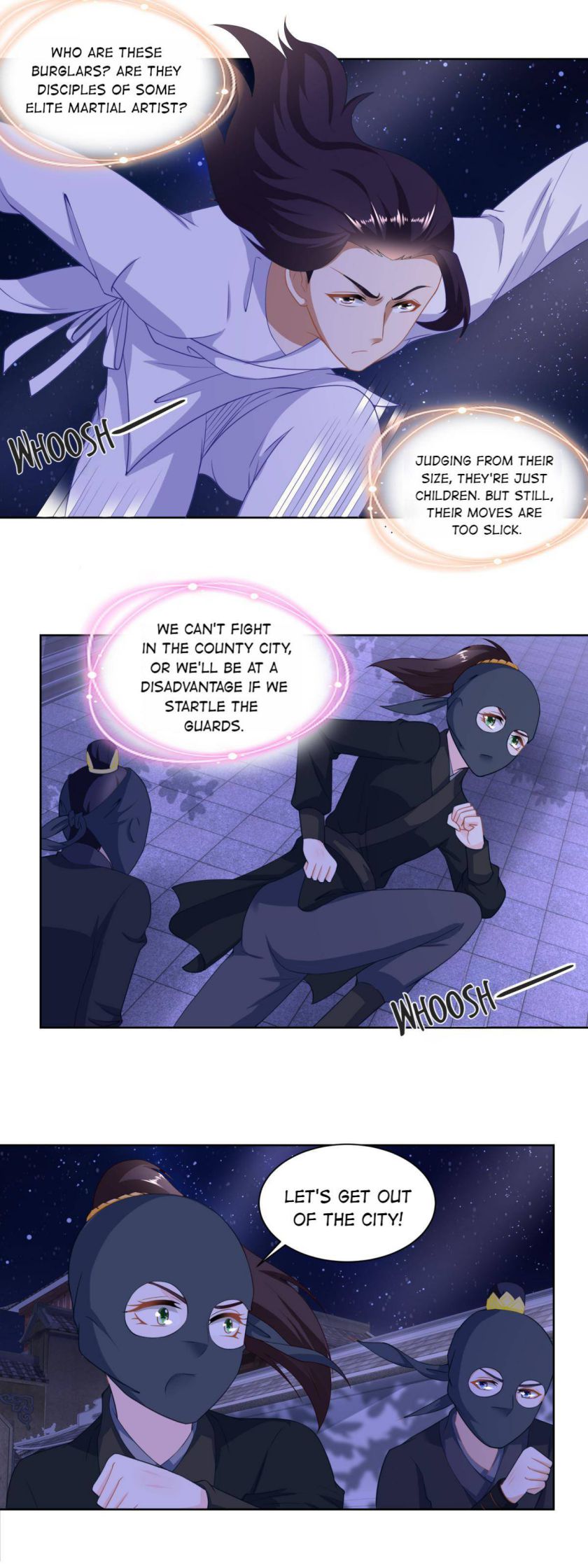 Read Pretty peasant girl EN Manga Online