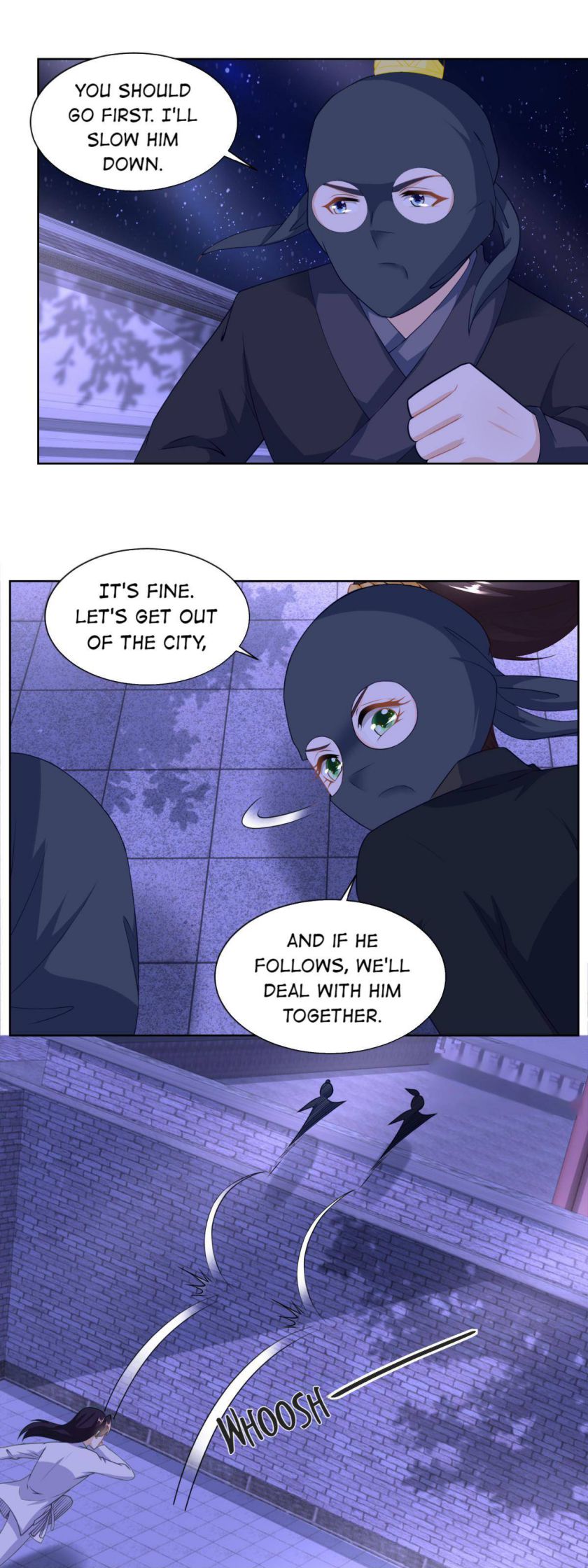 Read Pretty peasant girl EN Manga Online