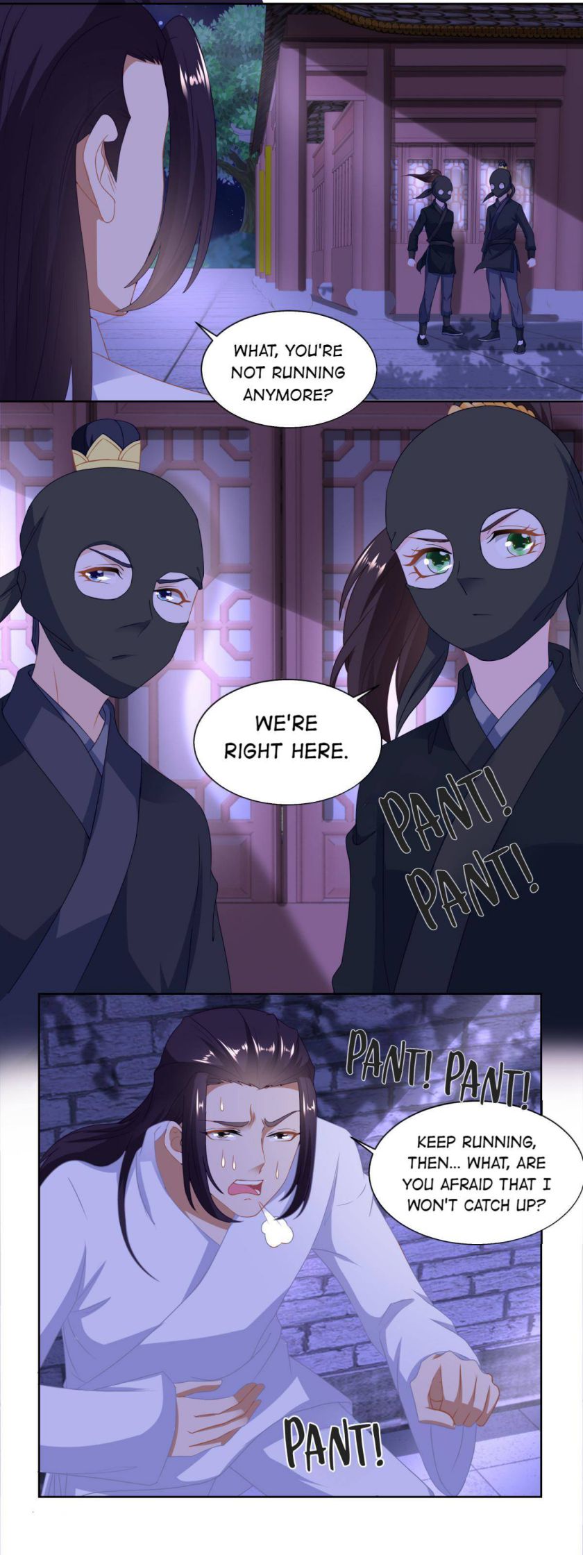 Read Pretty peasant girl EN Manga Online