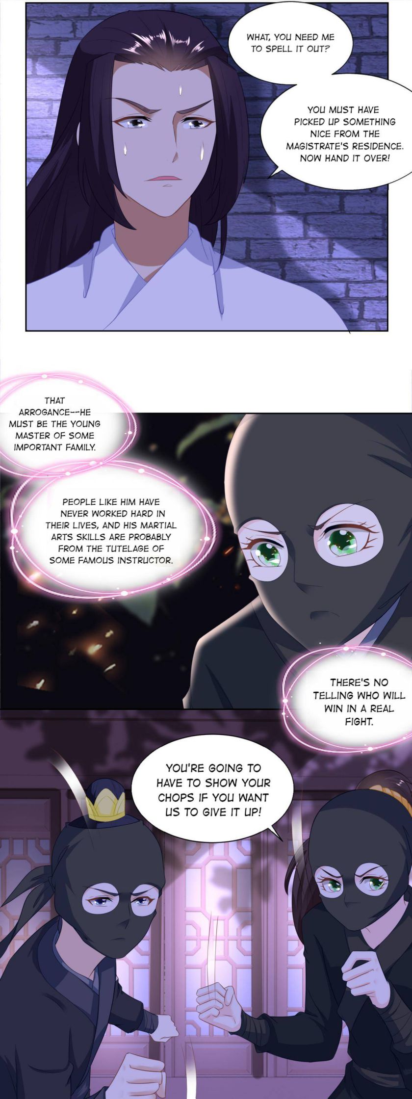 Read Pretty peasant girl EN Manga Online
