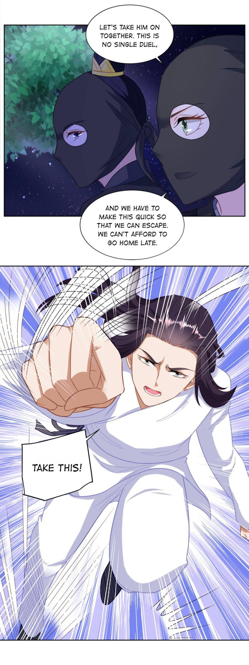Read Pretty peasant girl EN Manga Online