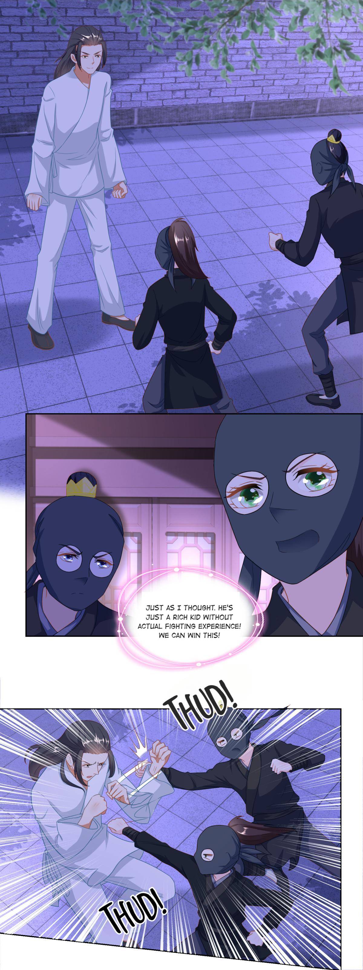 Read Pretty peasant girl EN Manga Online