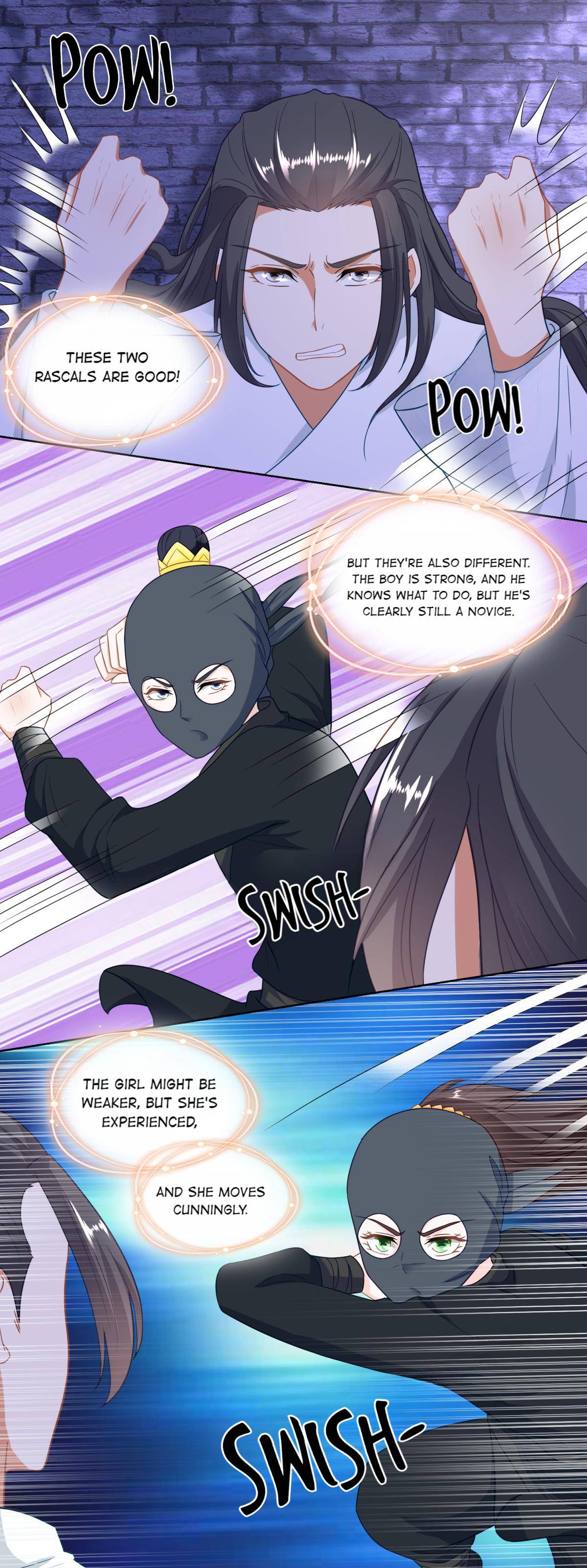 Read Pretty peasant girl EN Manga Online
