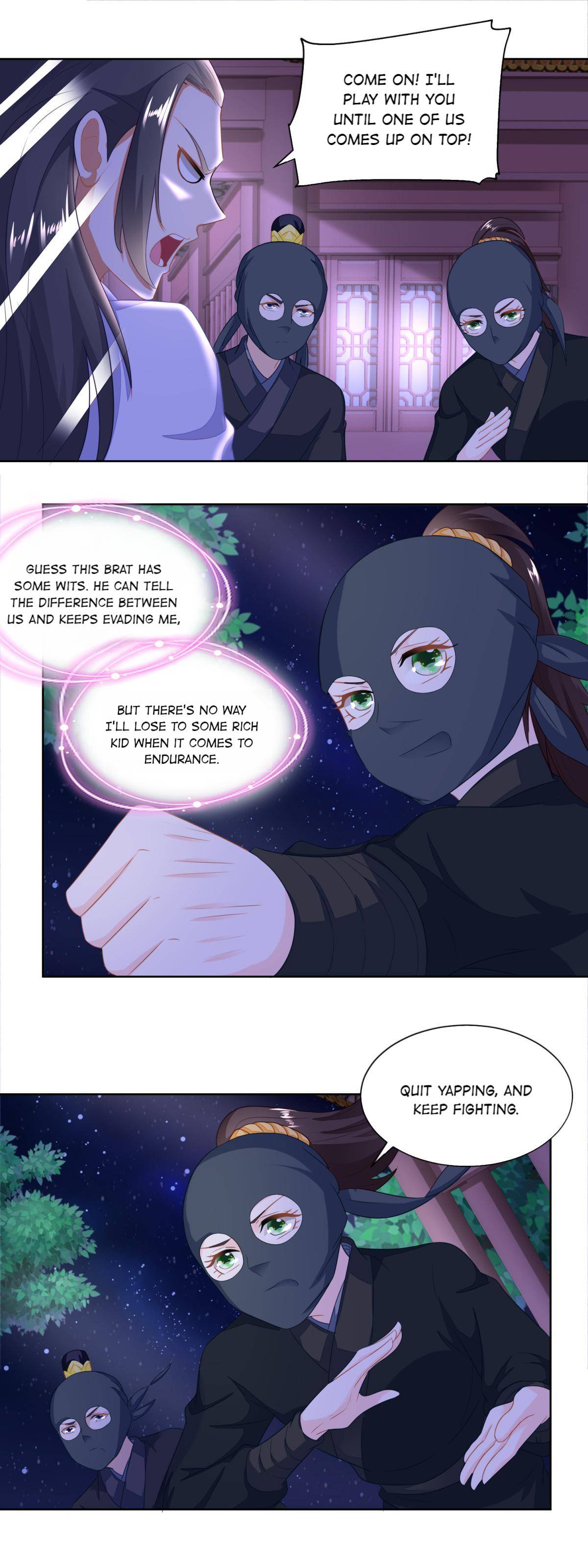 Read Pretty peasant girl EN Manga Online