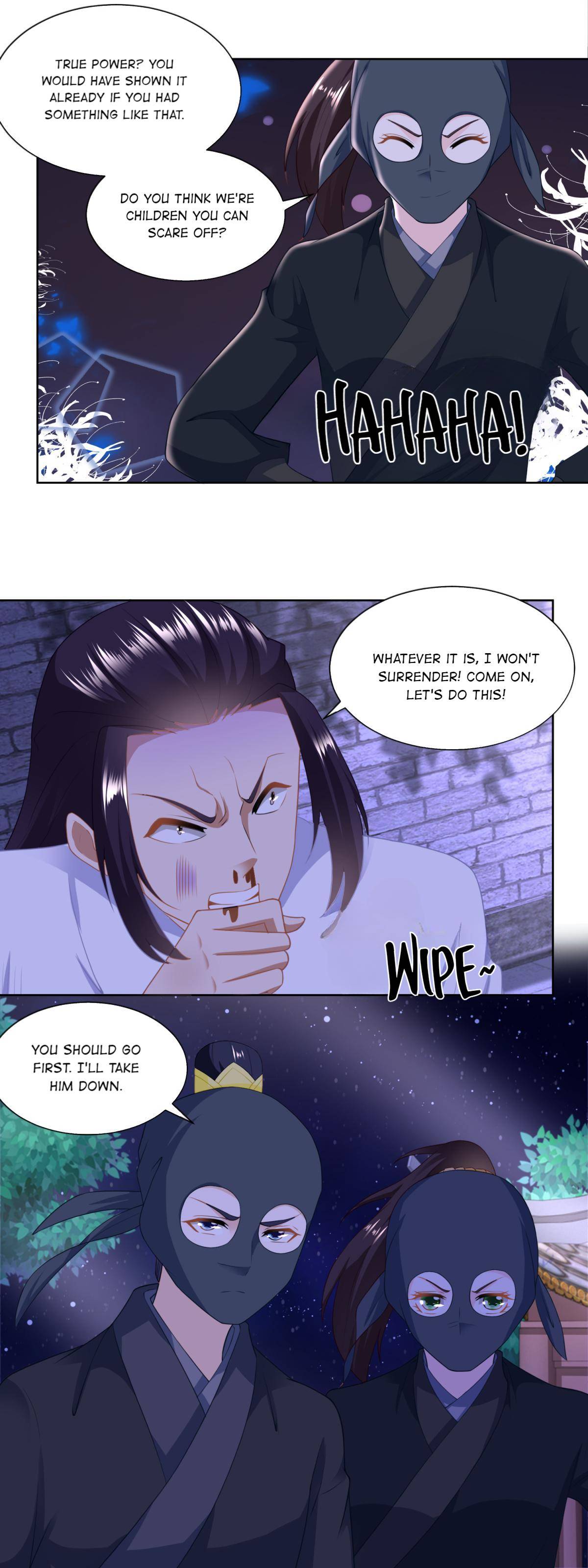 Read Pretty peasant girl EN Manga Online