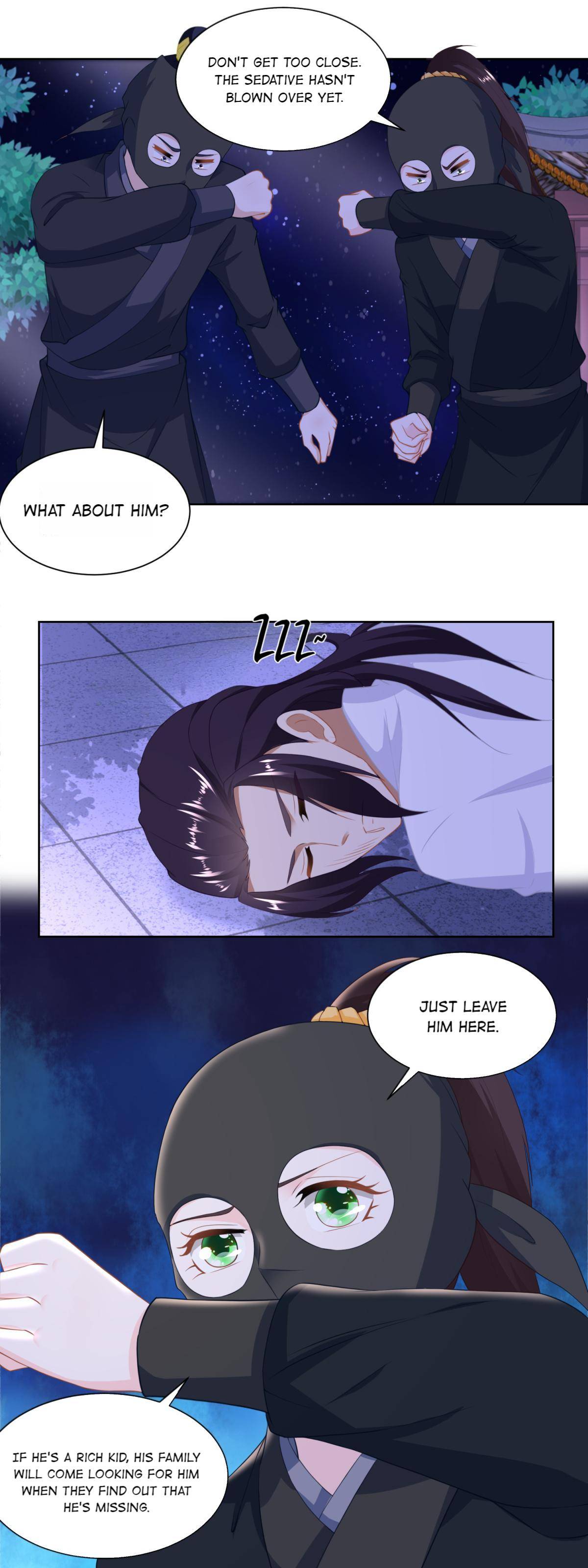 Read Pretty peasant girl EN Manga Online