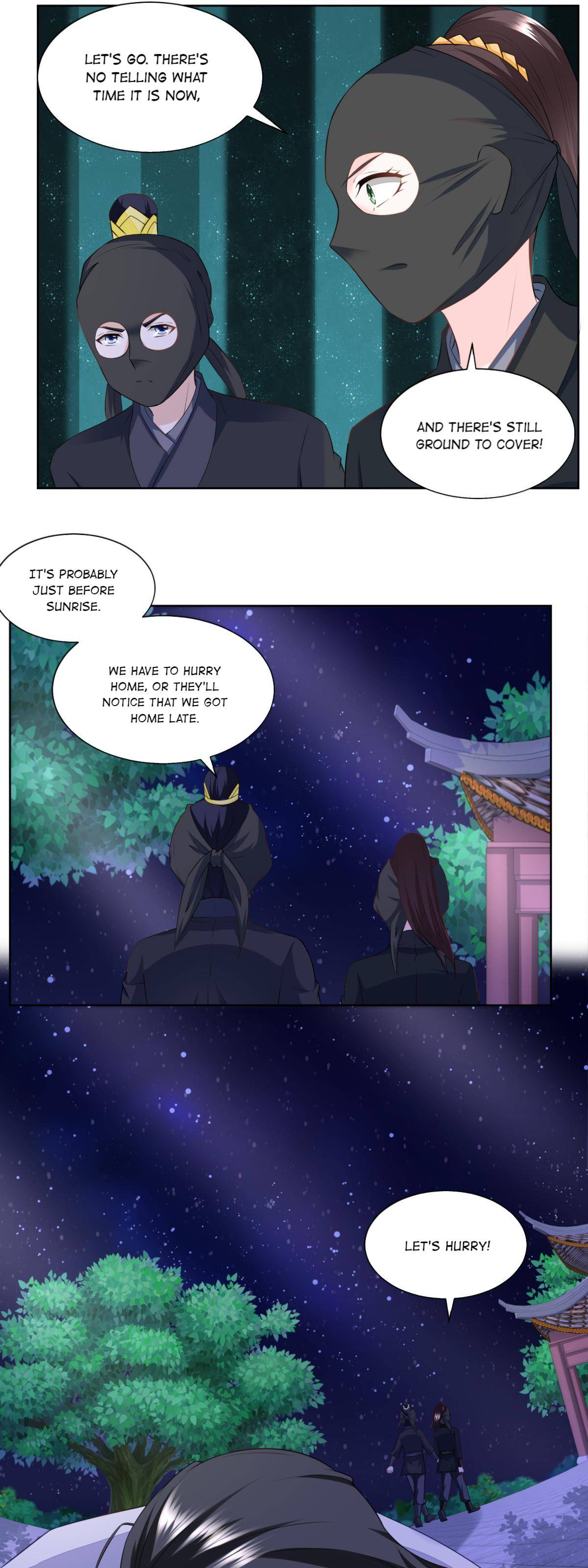 Read Pretty peasant girl EN Manga Online