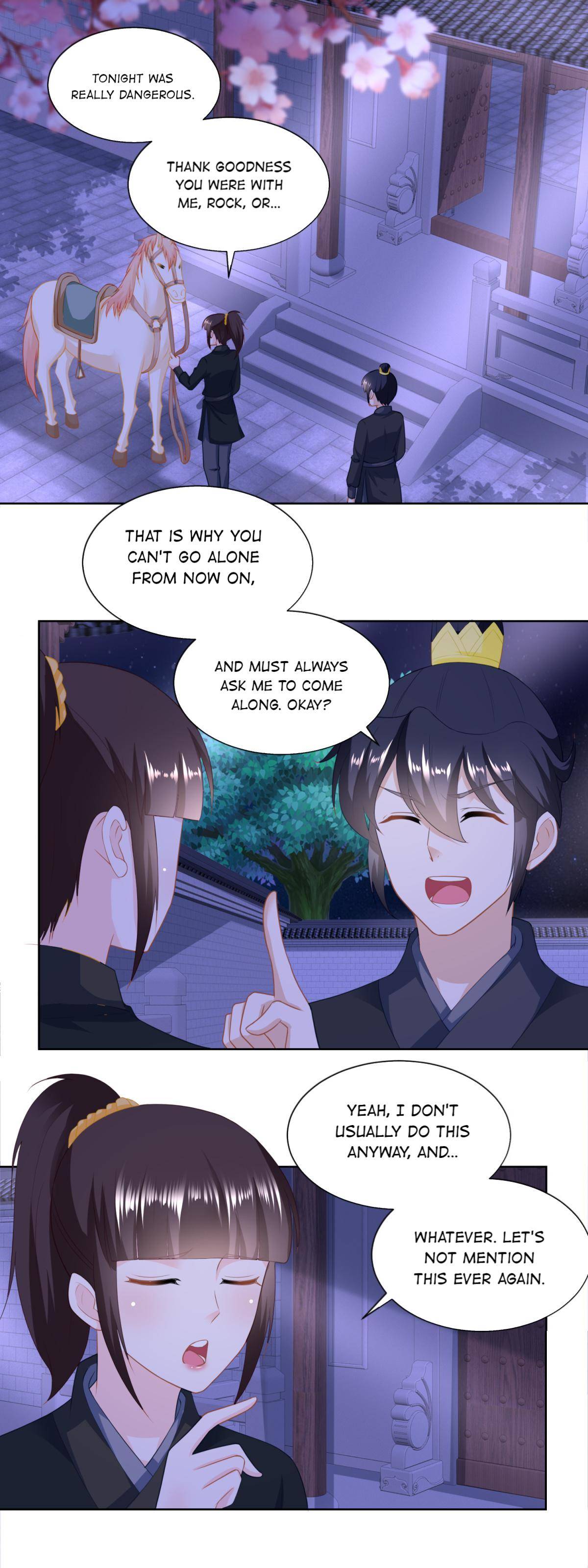 Read Pretty peasant girl EN Manga Online