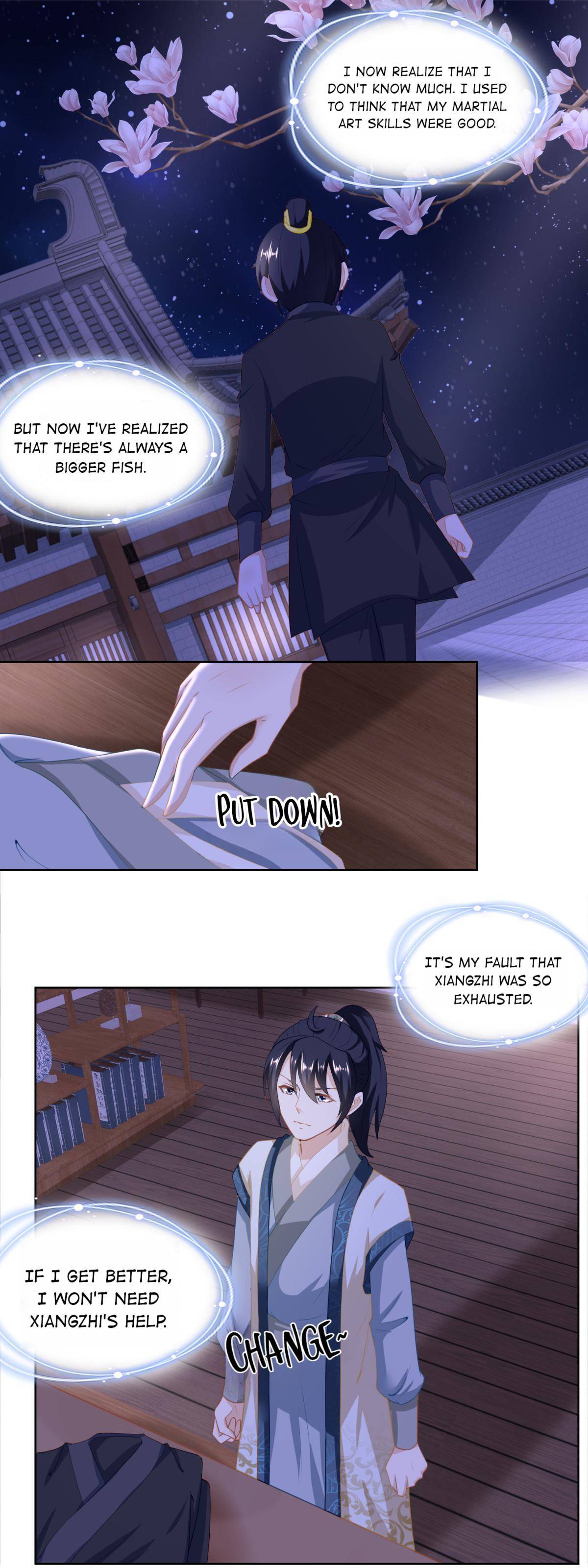 Read Pretty peasant girl EN Manga Online