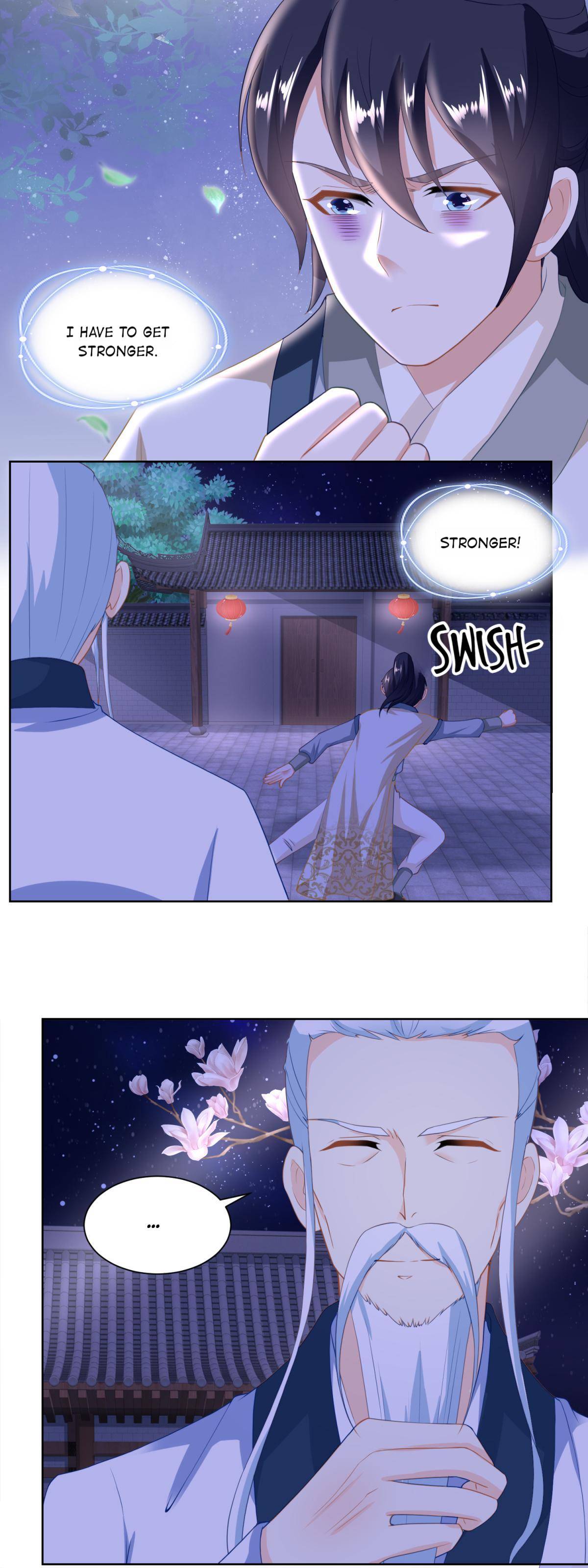 Read Pretty peasant girl EN Manga Online