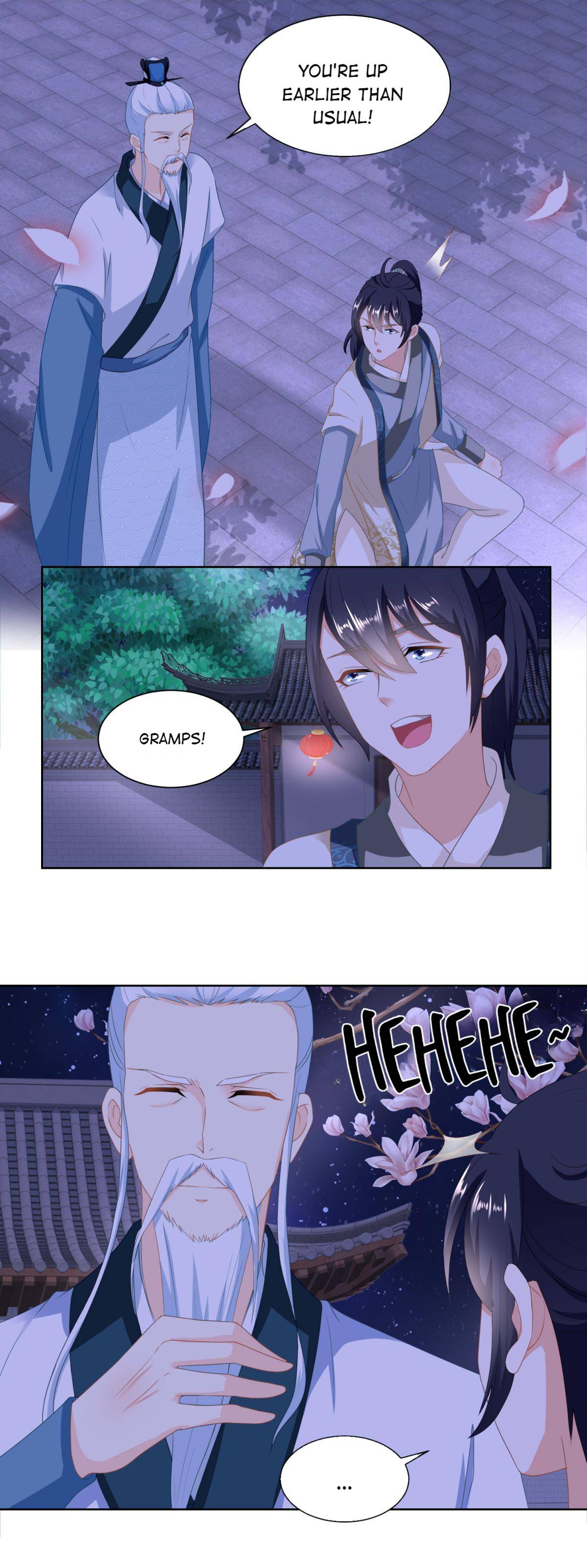 Read Pretty peasant girl EN Manga Online