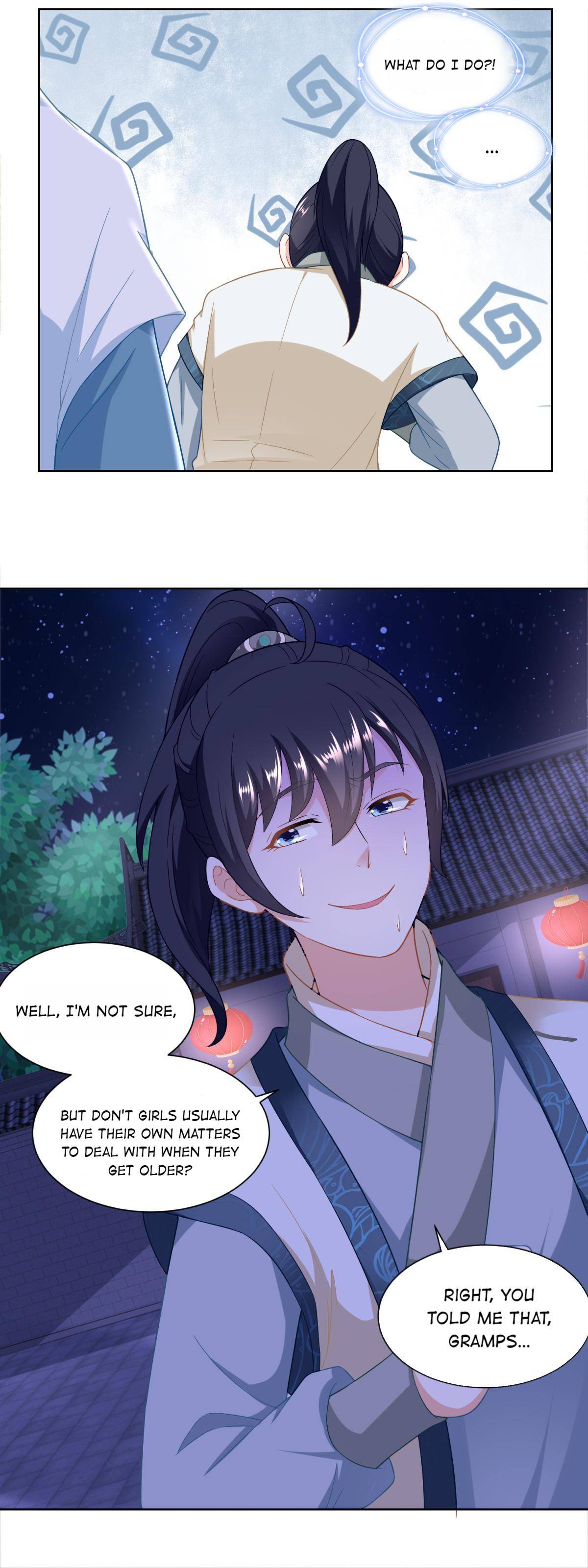 Read Pretty peasant girl EN Manga Online
