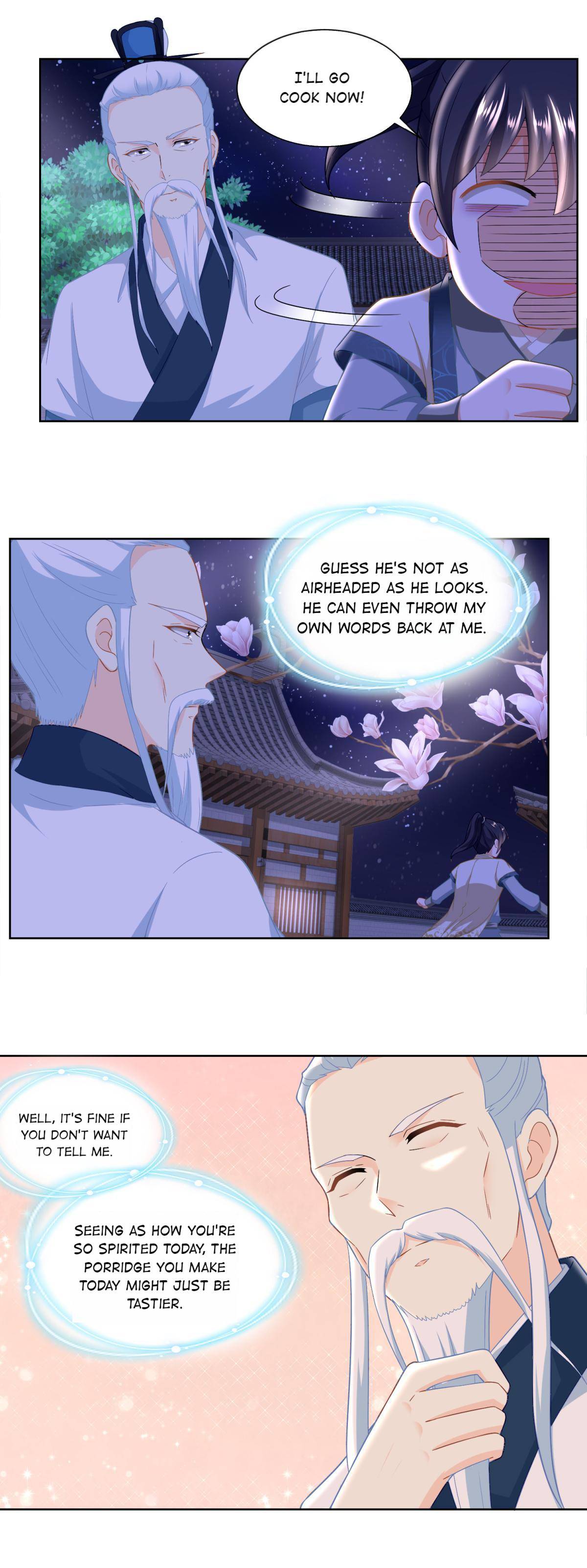 Read Pretty peasant girl EN Manga Online